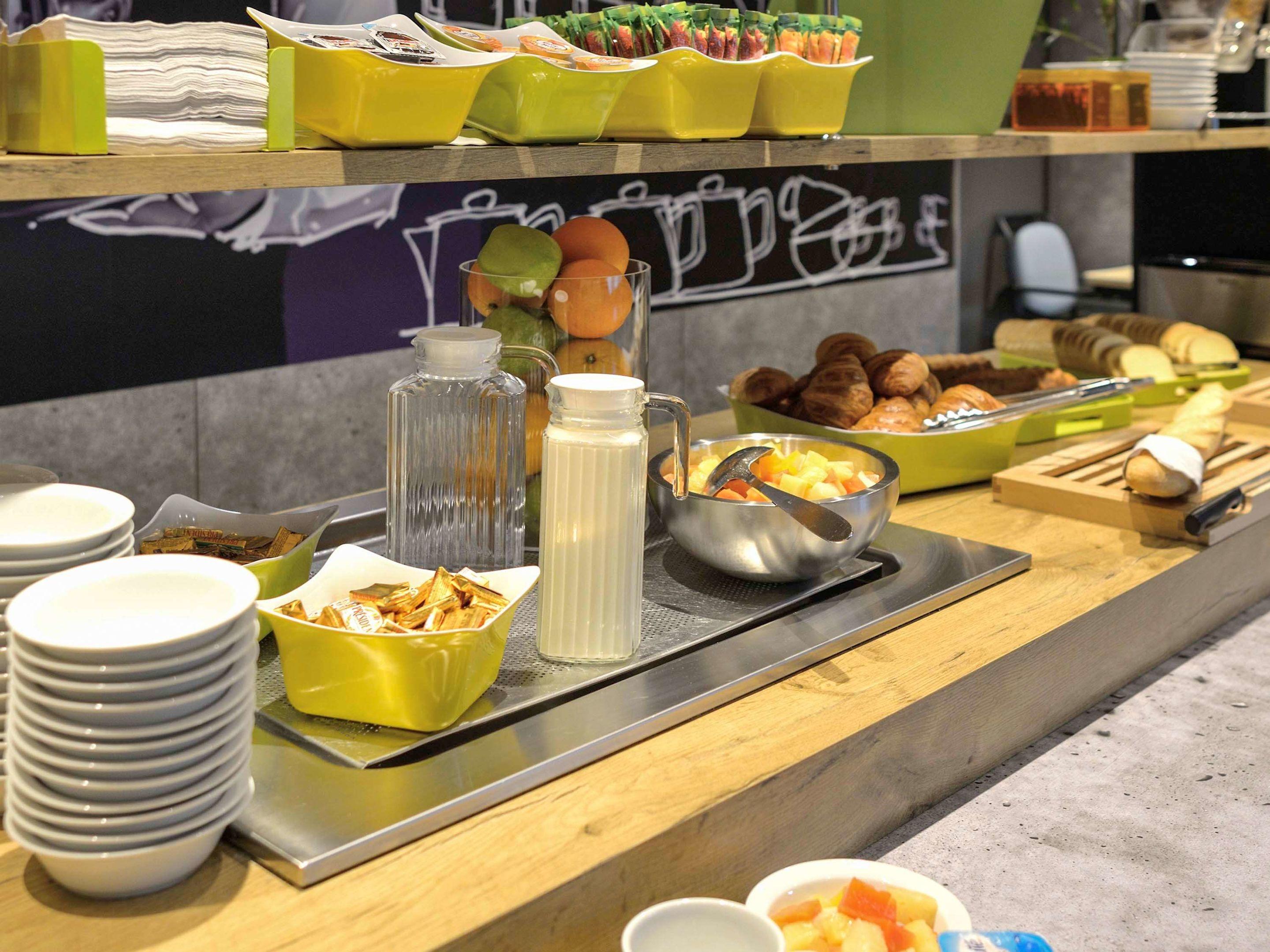 ibis budget Avignon Nord Le Pontet — photo 4