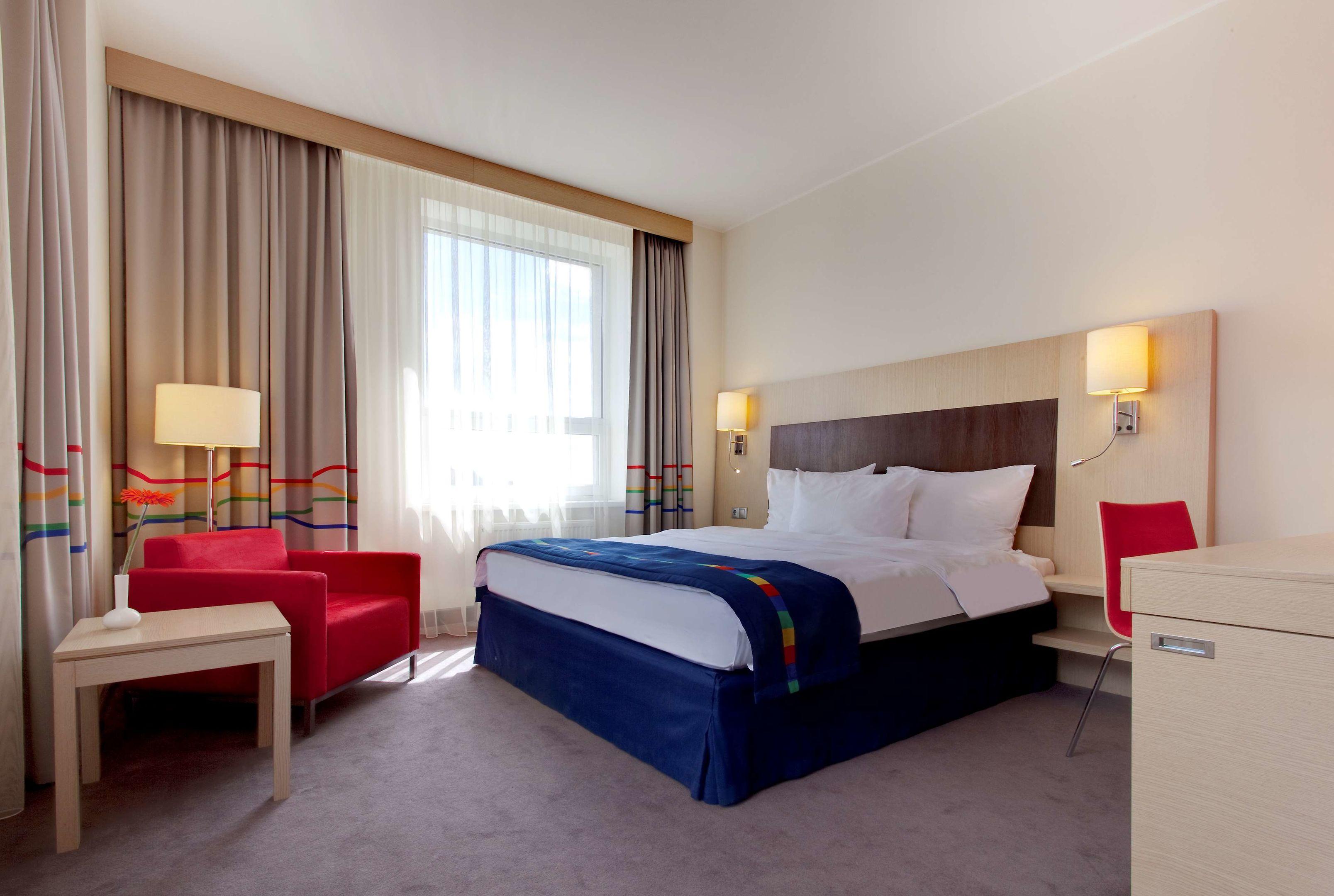 Park Inn by Radisson Kazan — photo 5
