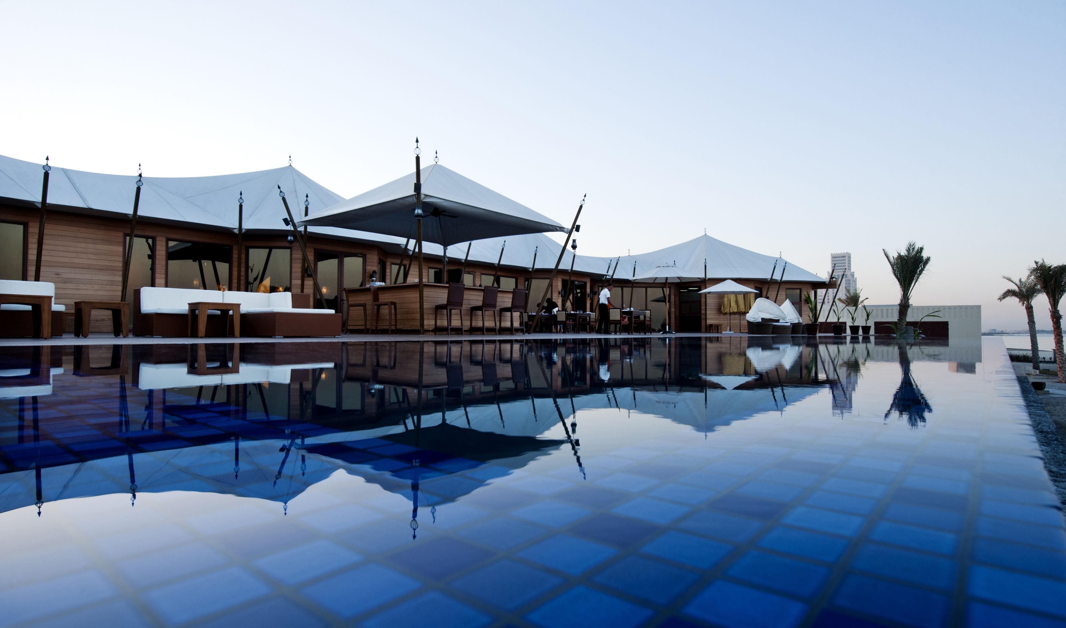 The Ritz-Carlton Ras Al Khaimah, Al Hamra Beach — photo 1