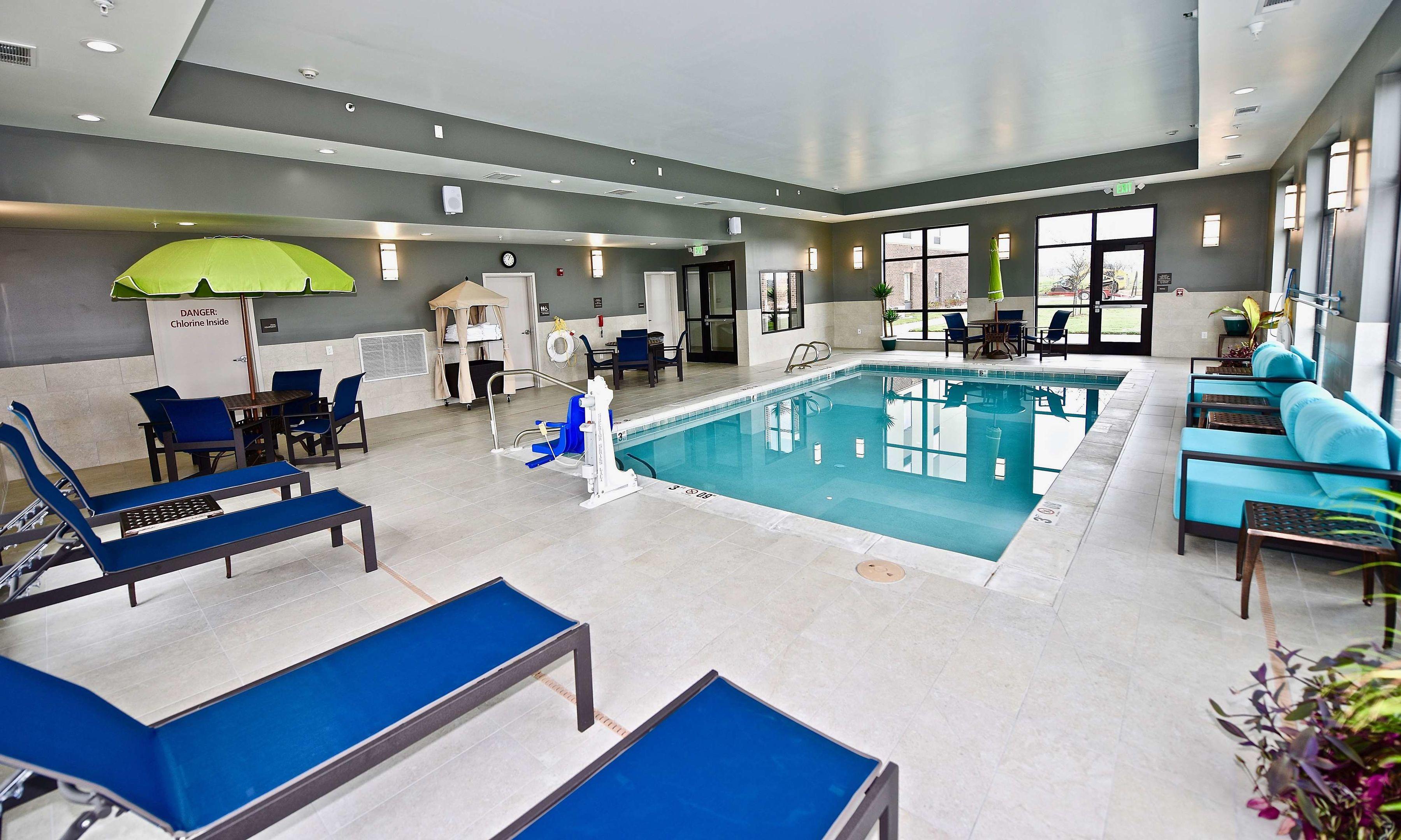 Hampton Inn Kirksville — photo 4