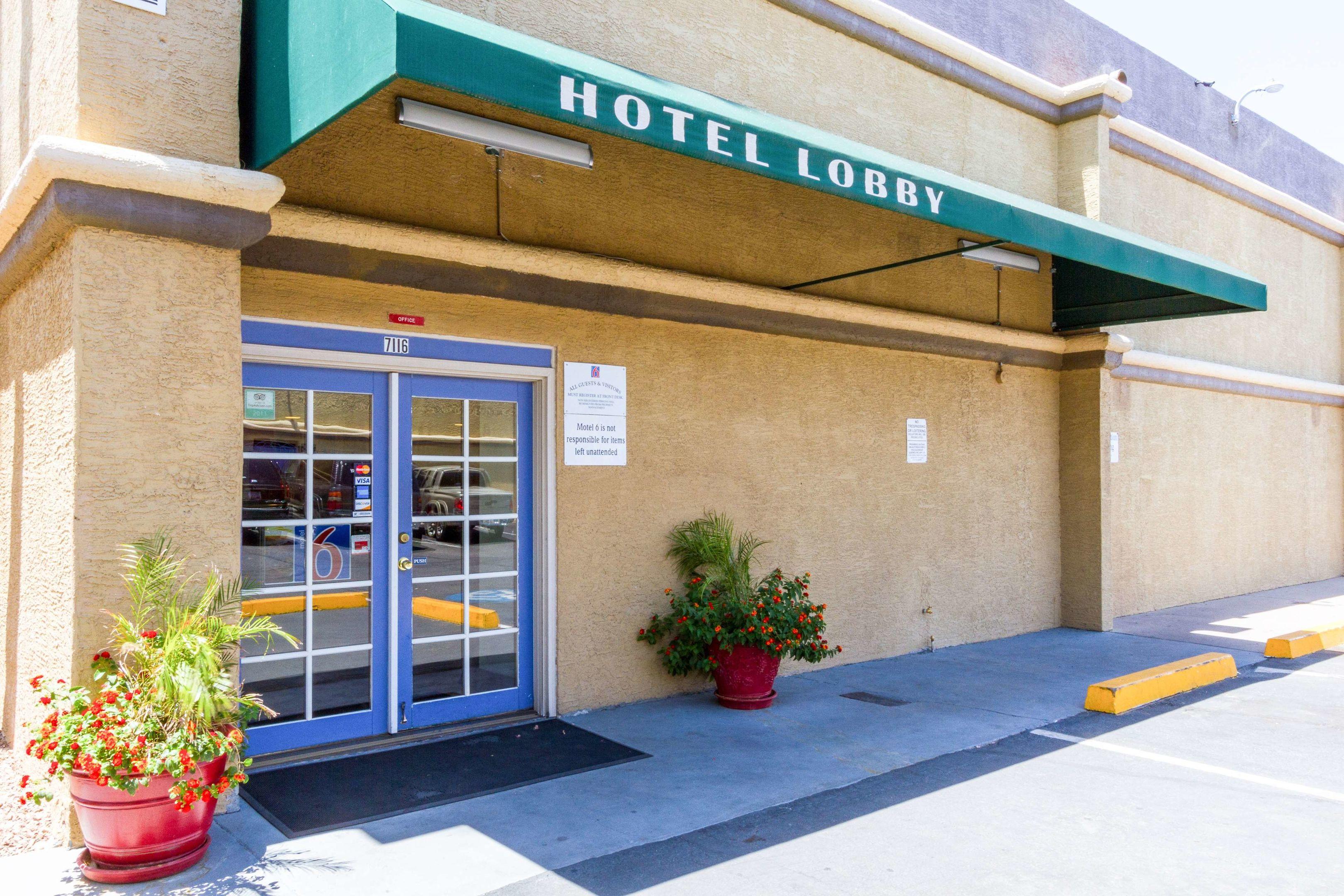 Motel 6 Glendale AZ — photo 3