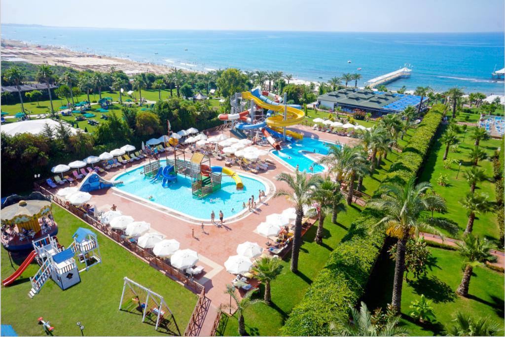 Hotel Turan Prince — photo 5