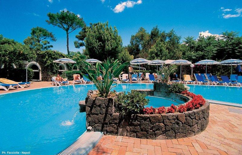 Hotel Regina Palace Terme — photo 3