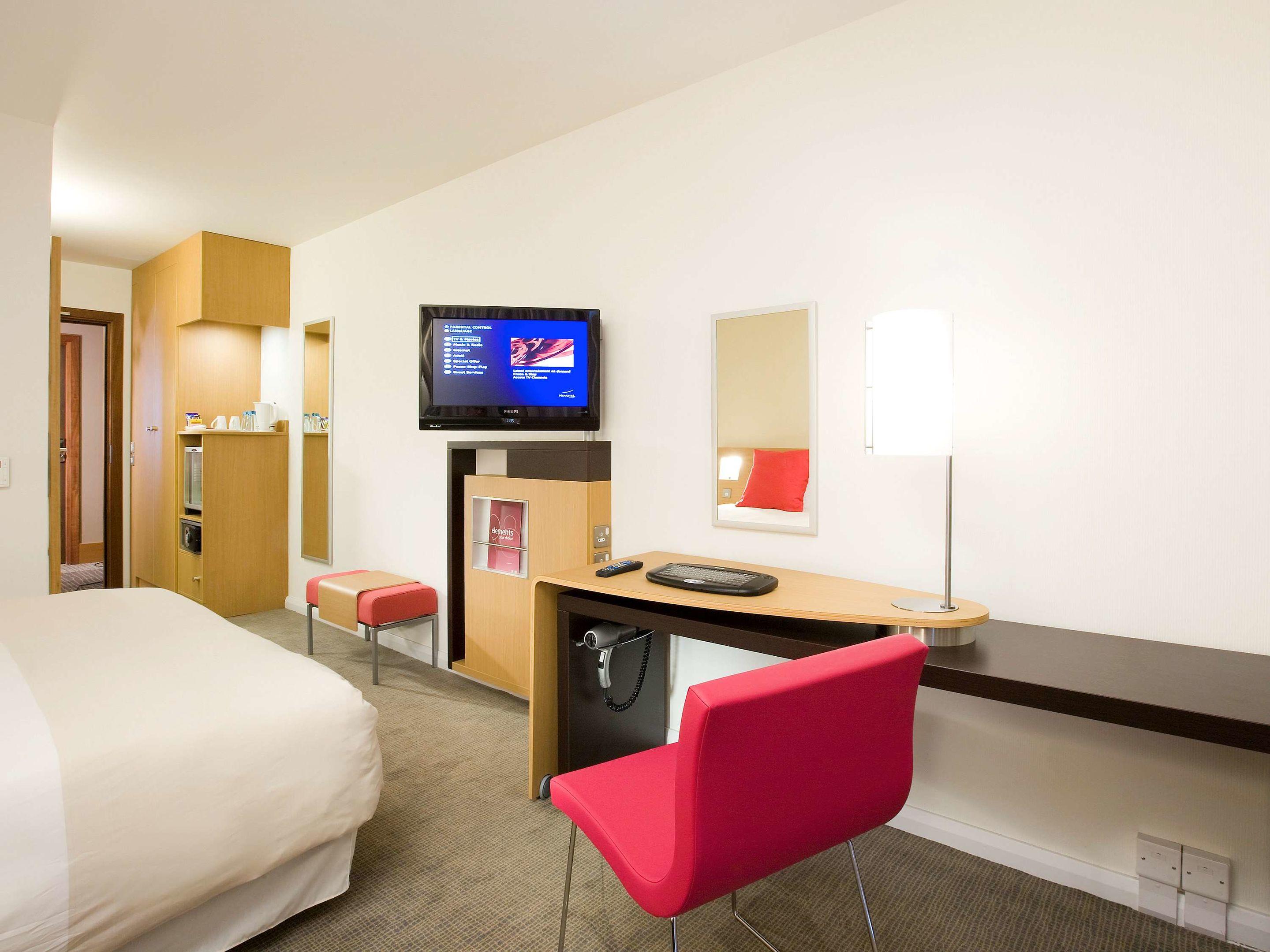 Novotel Edinburgh Park — photo 5