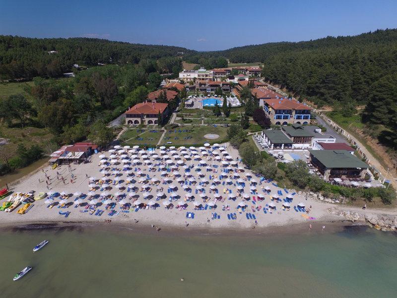 Simantro Beach Hotel — photo 4