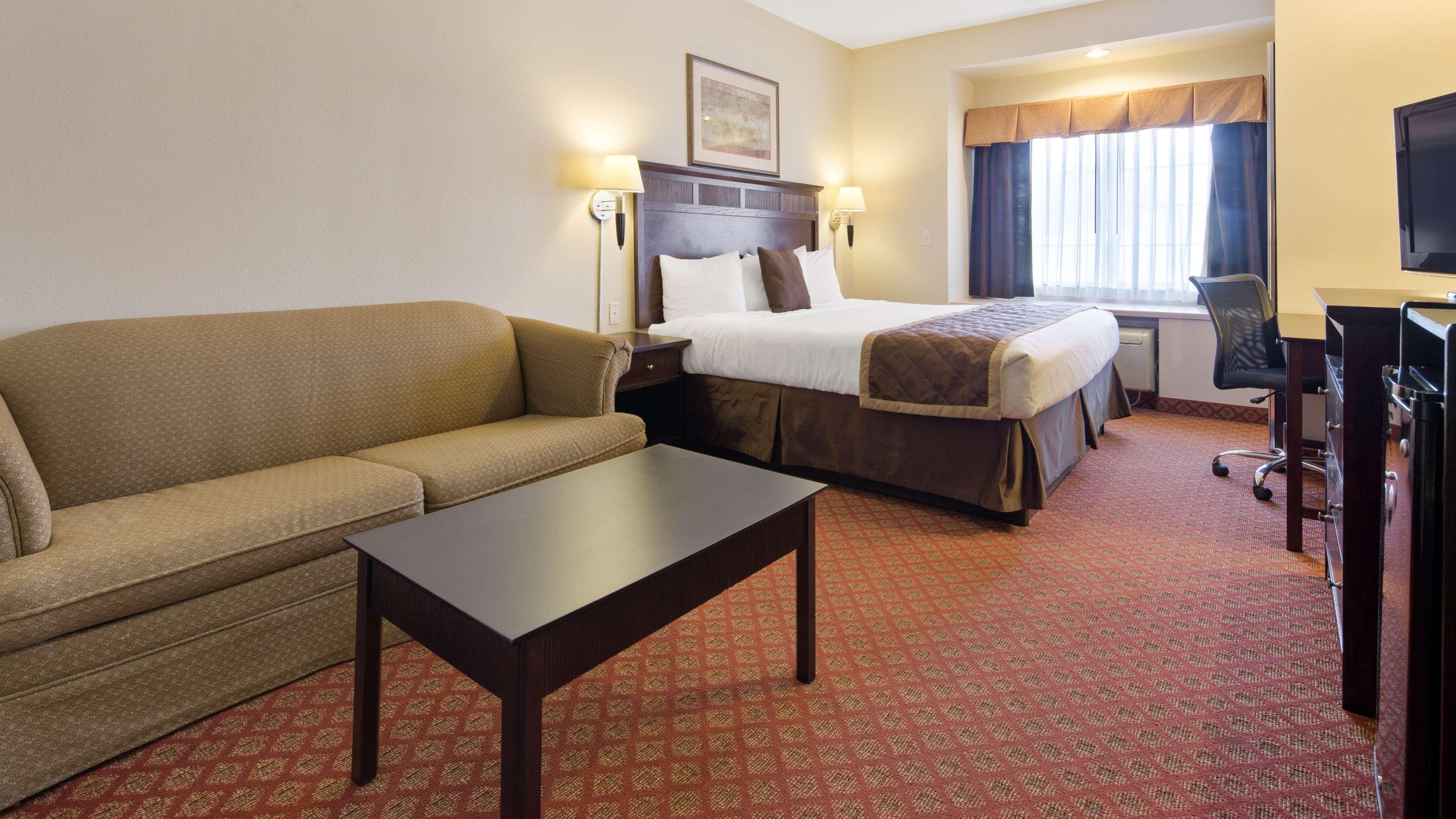 Best Western Roanoke Inn & Suites — photo 4