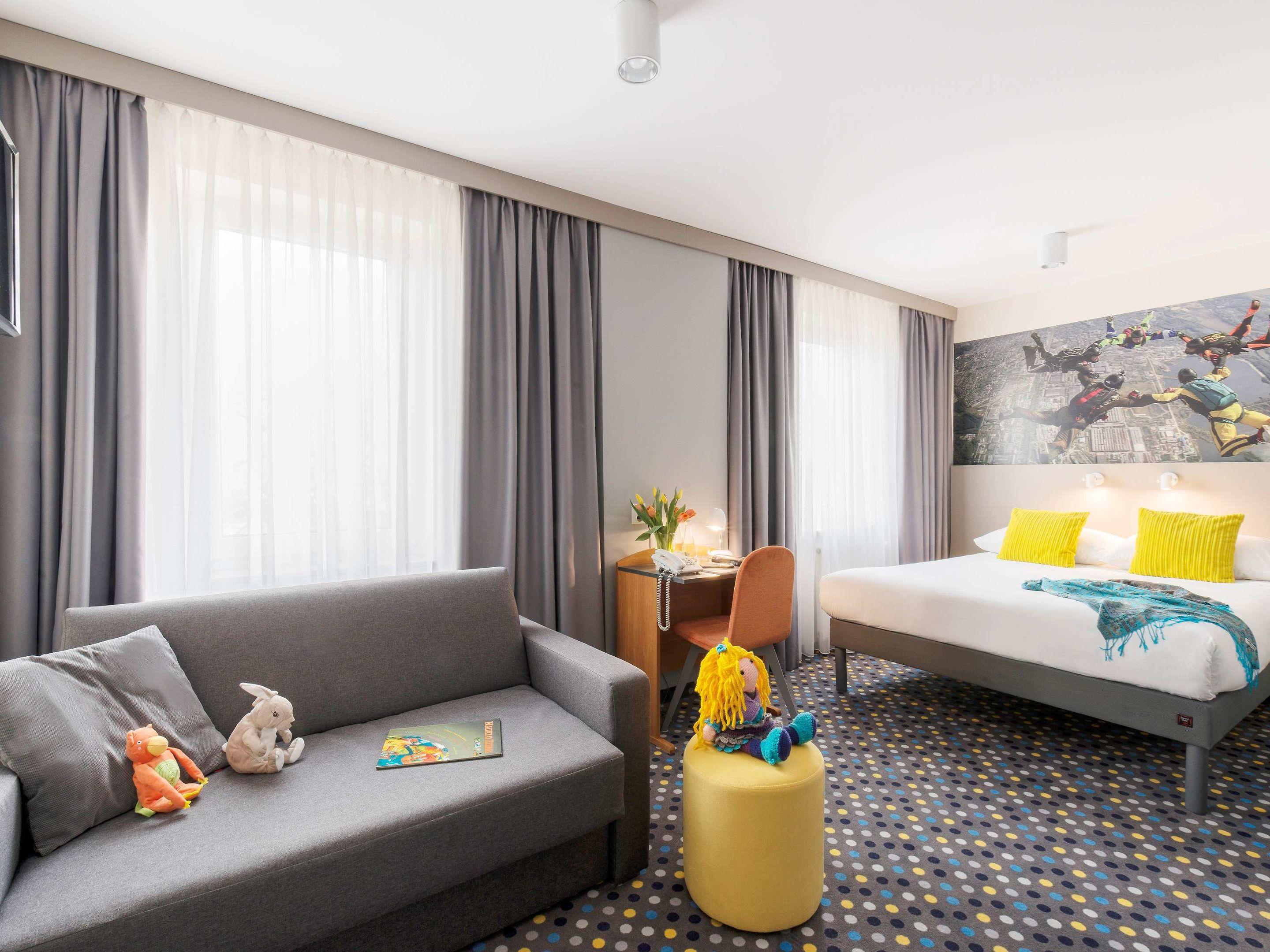 ibis Styles Warszawa West — photo 5