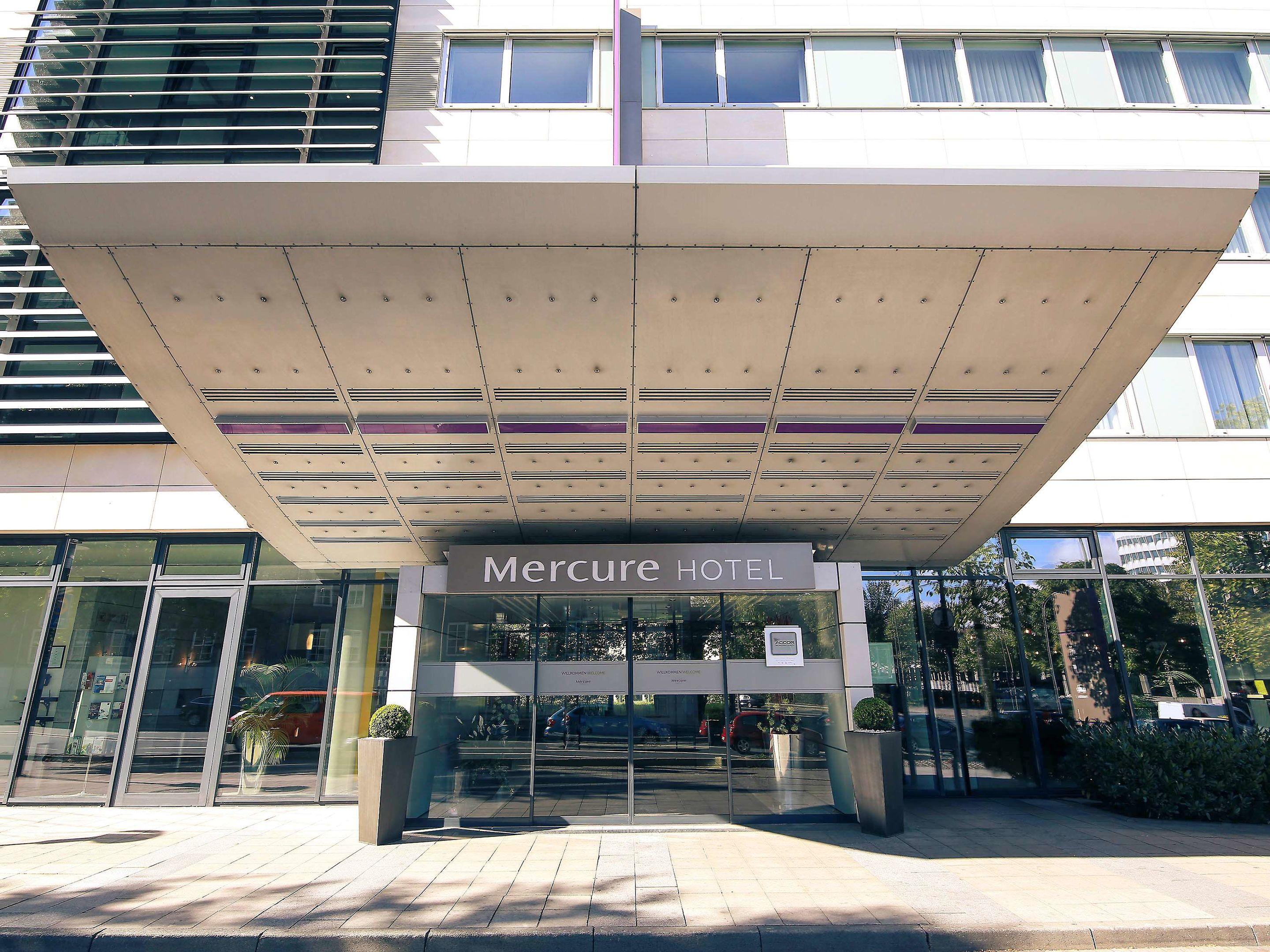 Mercure Hotel Plaza Essen — photo 4