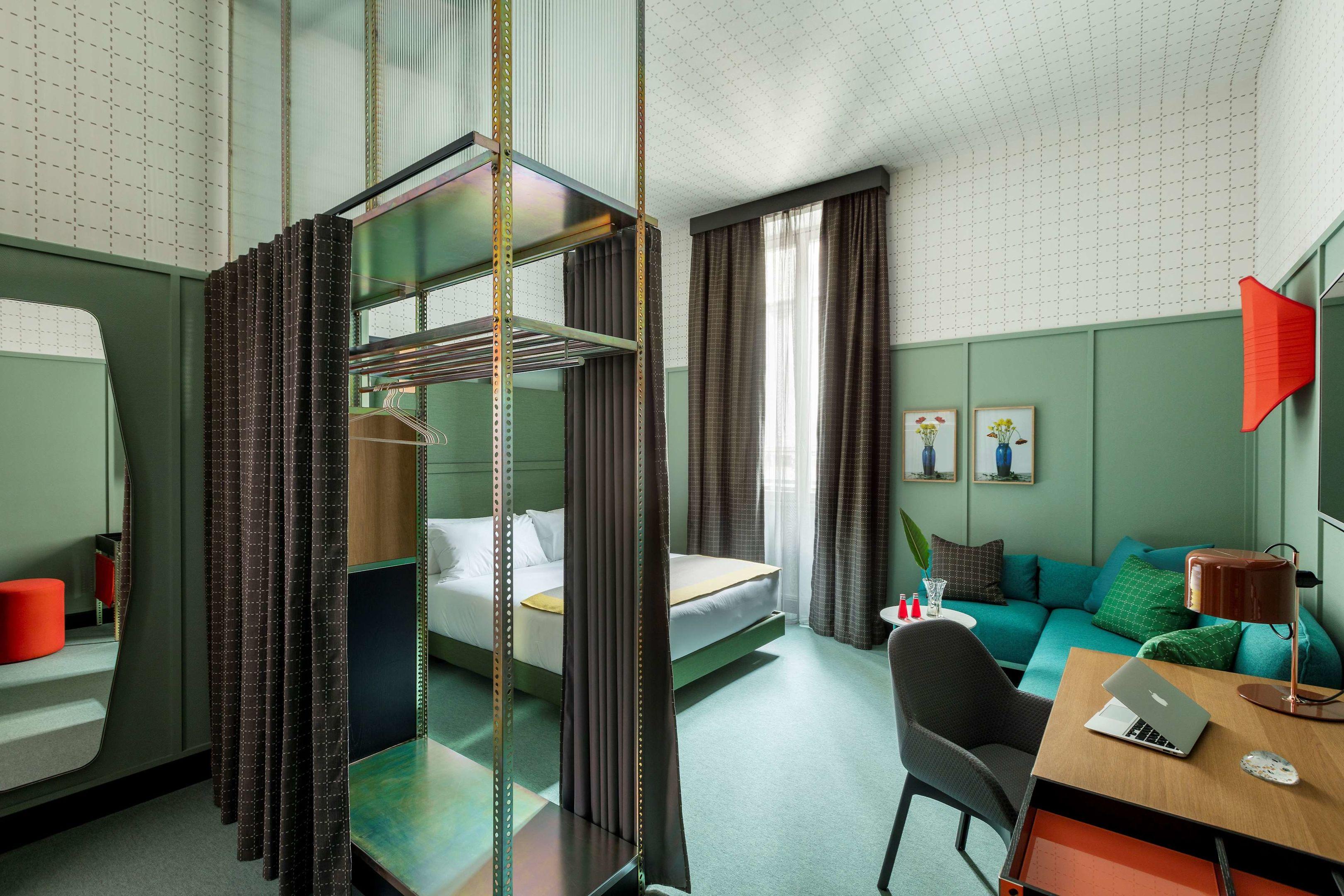 Room Mate Giulia Milán — photo 3