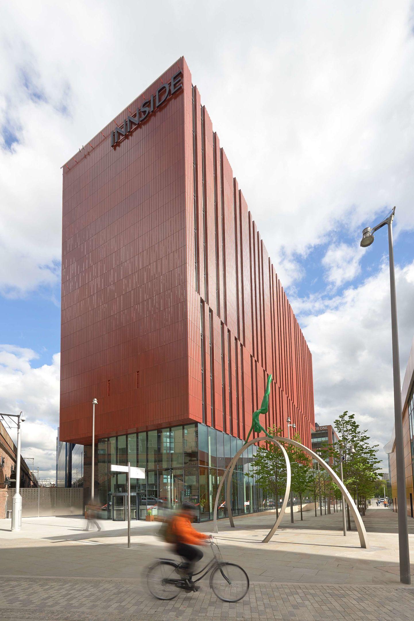 INNSIDE Manchester — photo 5