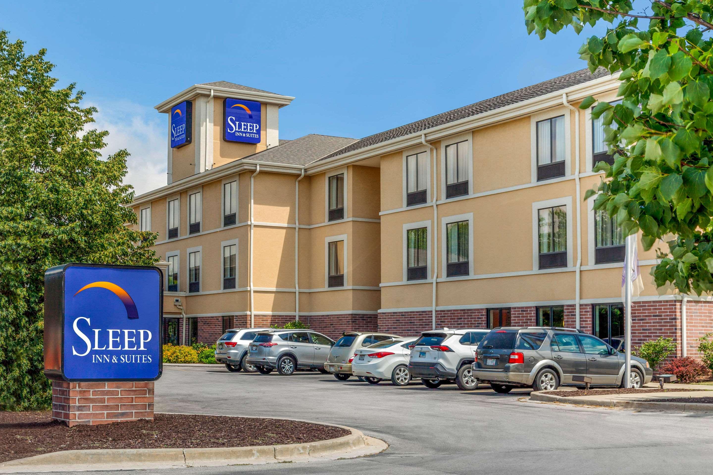 Sleep Inn & Suites Airport — photo 4
