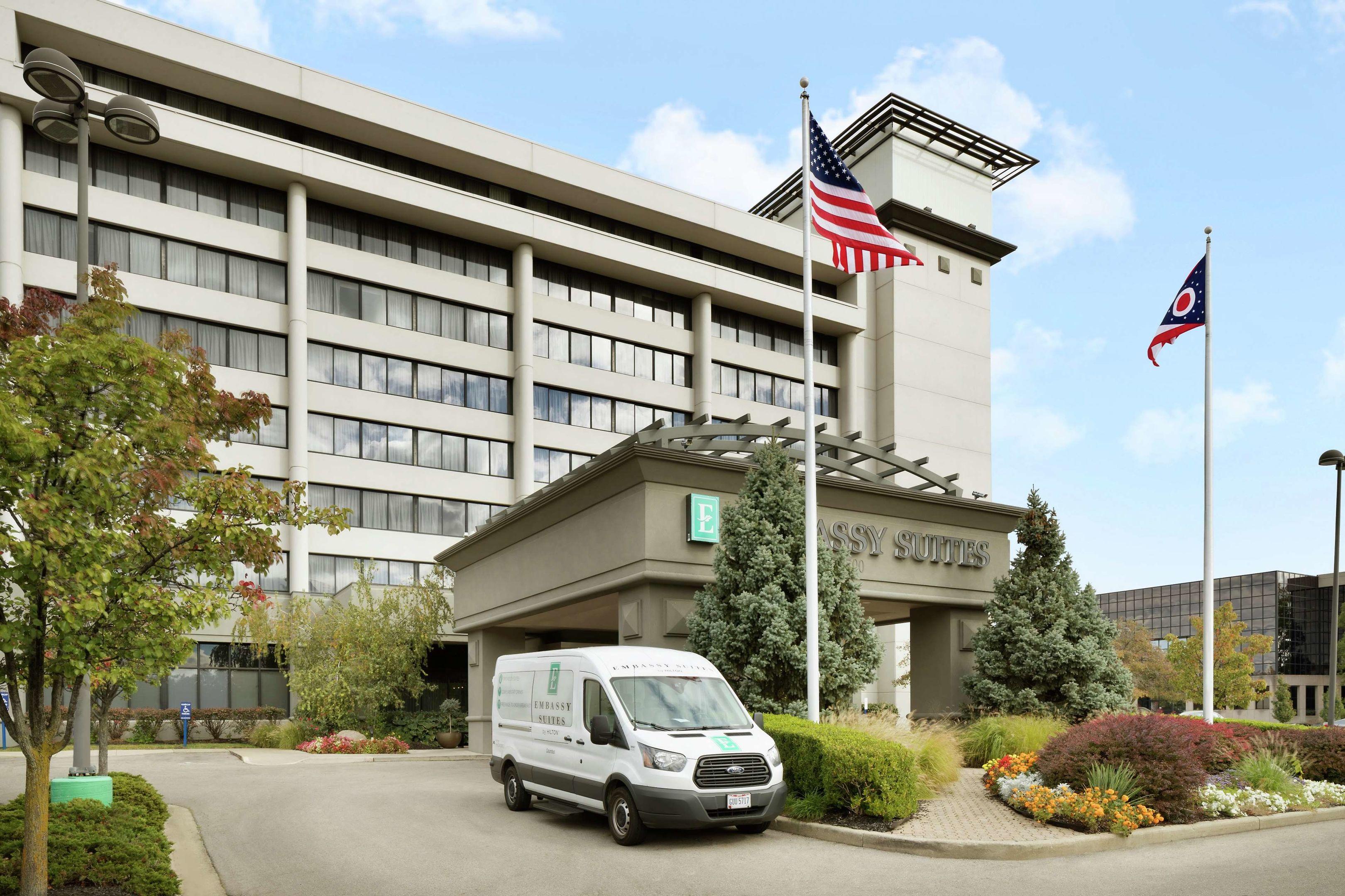 Embassy Suites Columbus — photo 4