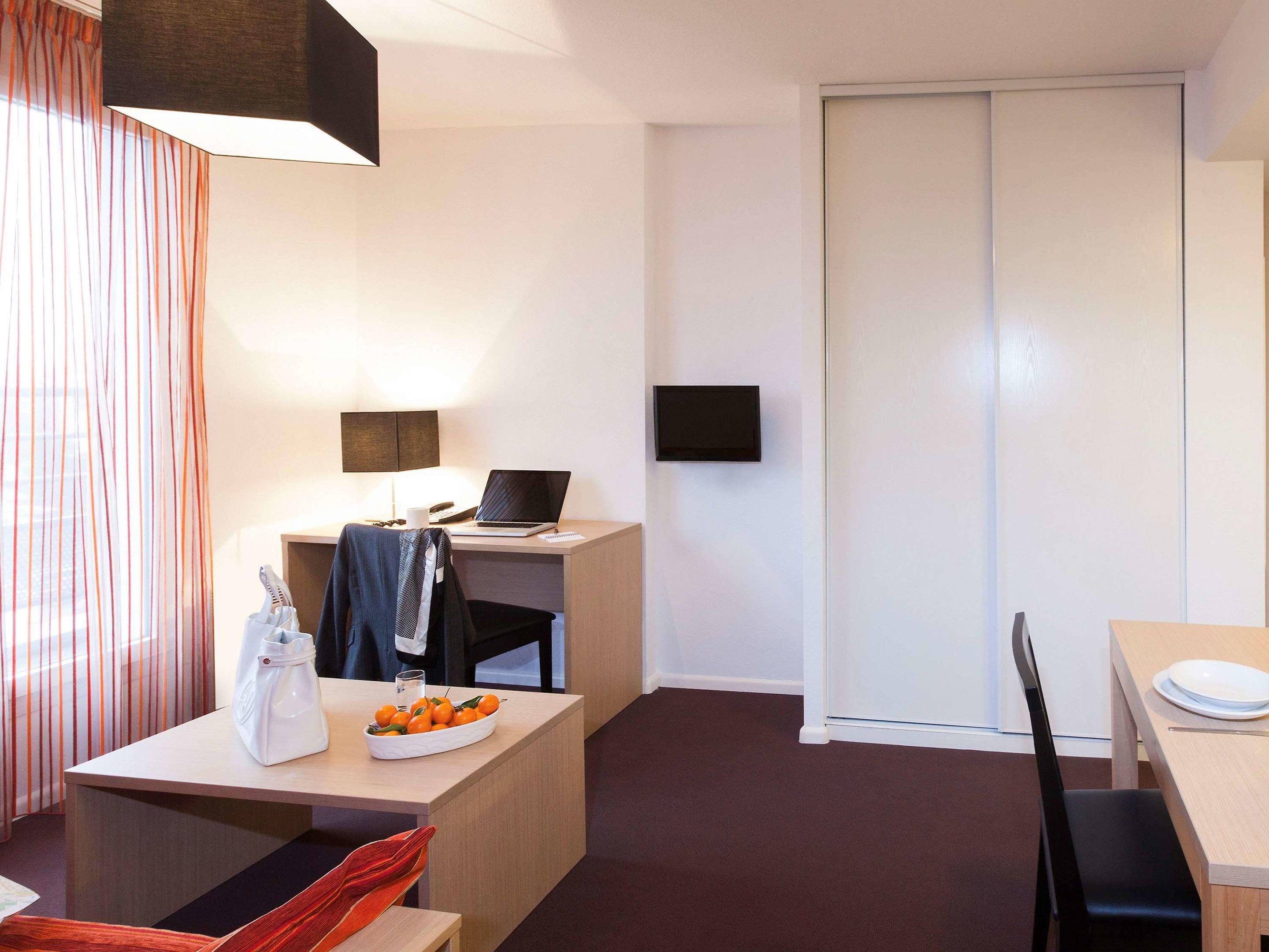 Aparthotel Adagio Access Saint Louis Bâle — photo 3