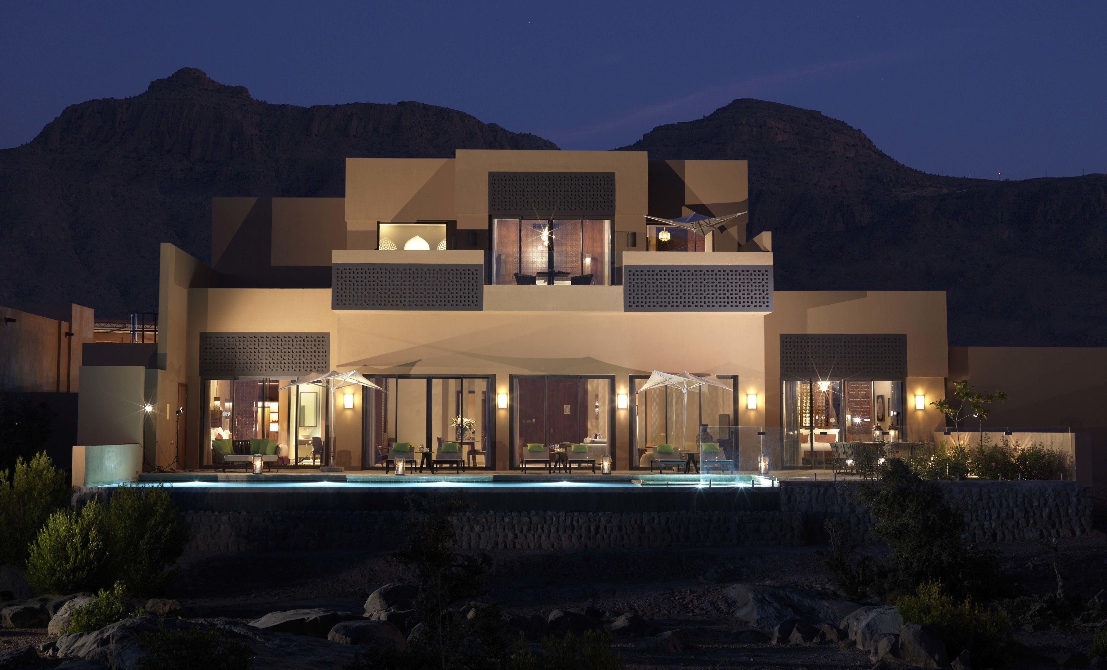 Anantara Al Jabal Al Akhdar Resort — photo 1