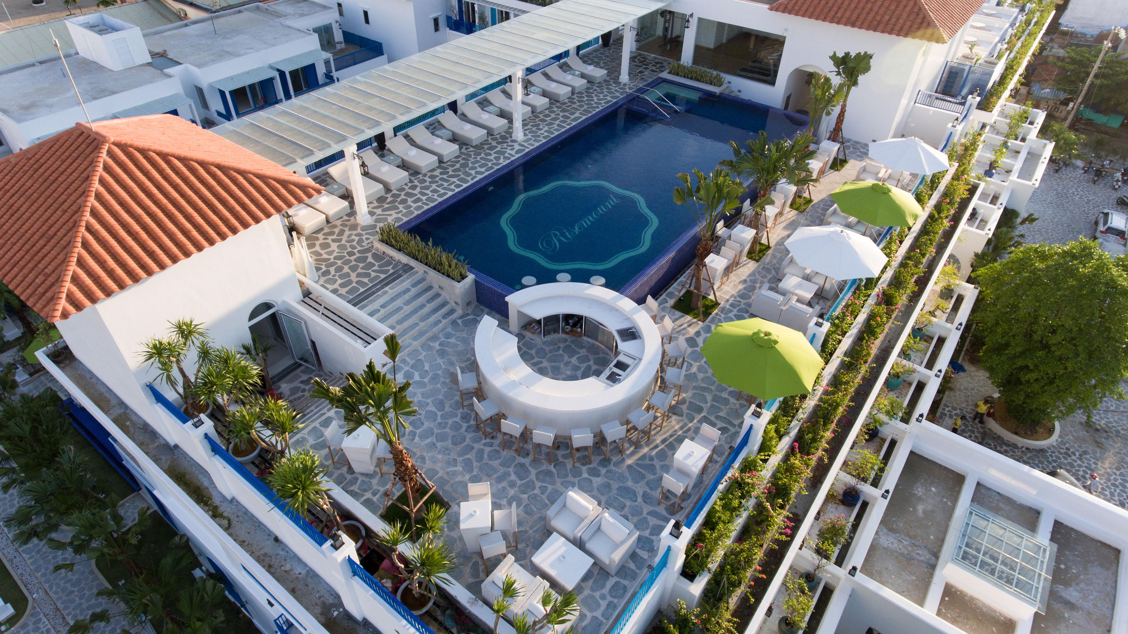 Risemount Resort Danang — photo 4
