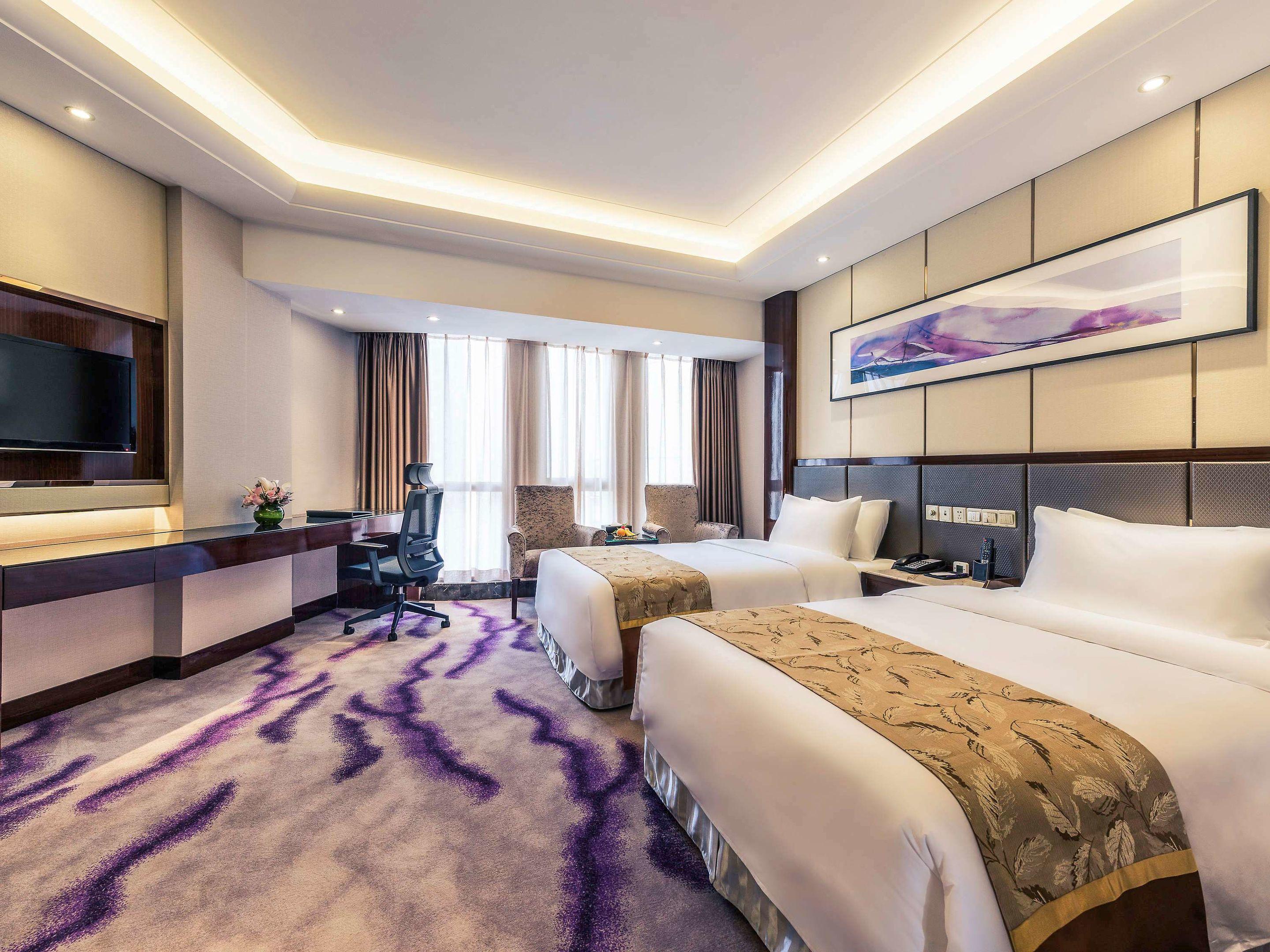 Mercure Wuhan Qiaokou — photo 4