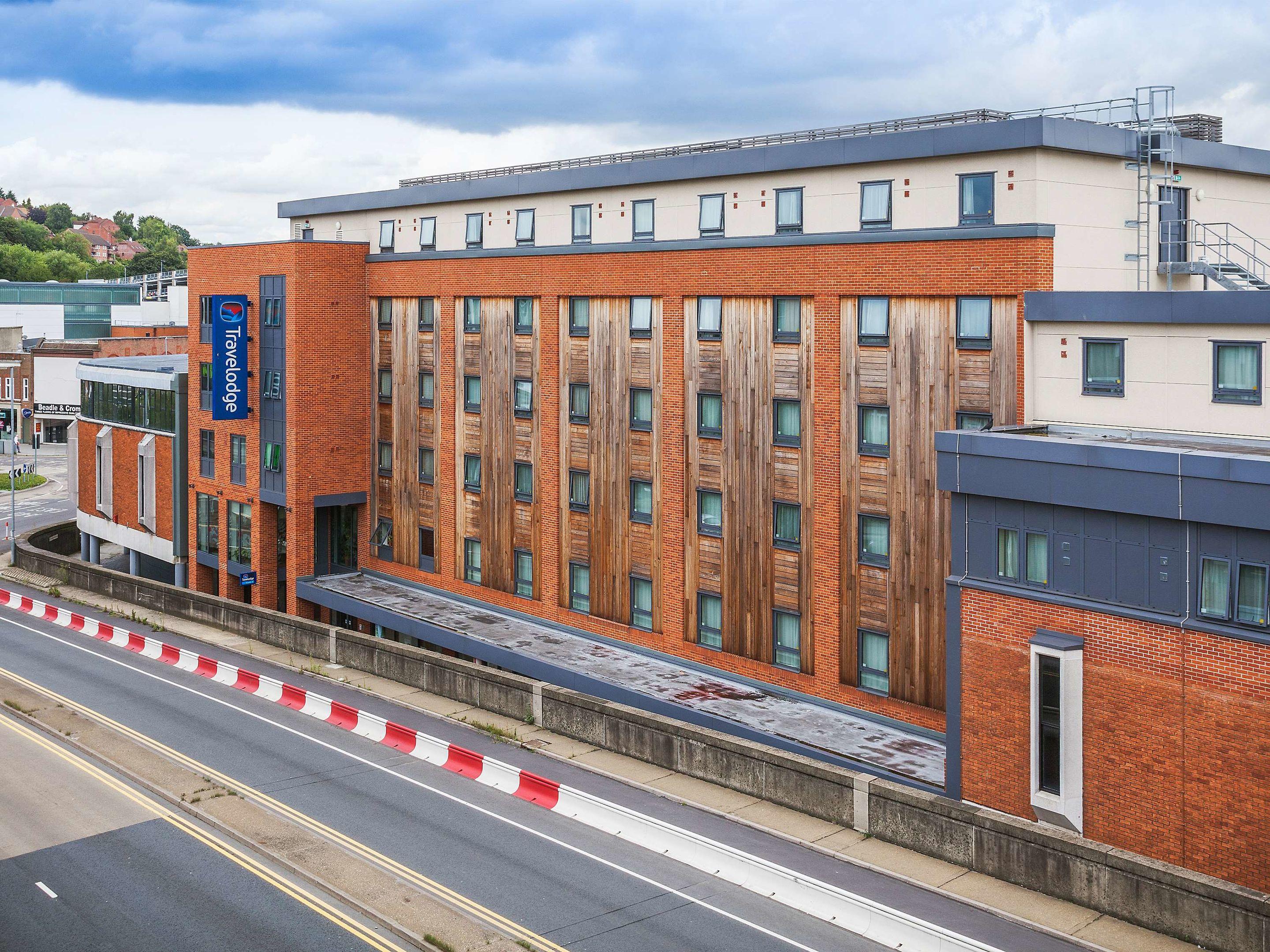 Travelodge High Wycombe Central — photo 4