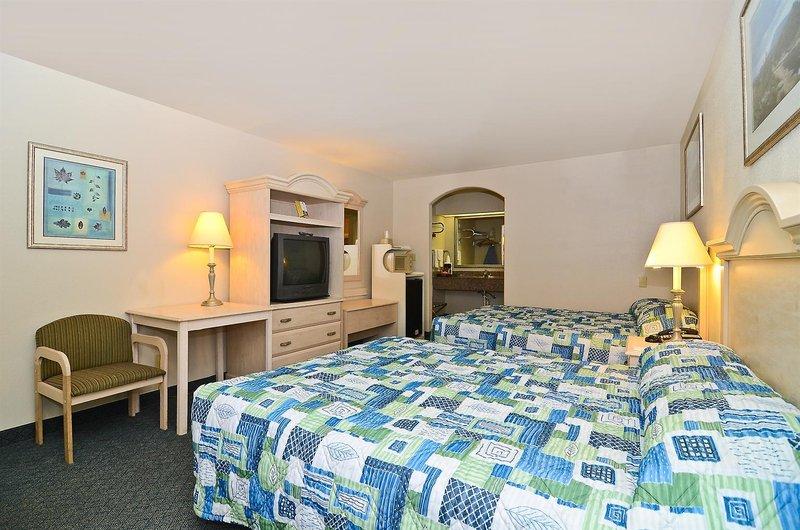 Americas Best Value Inn West Columbia — photo 4