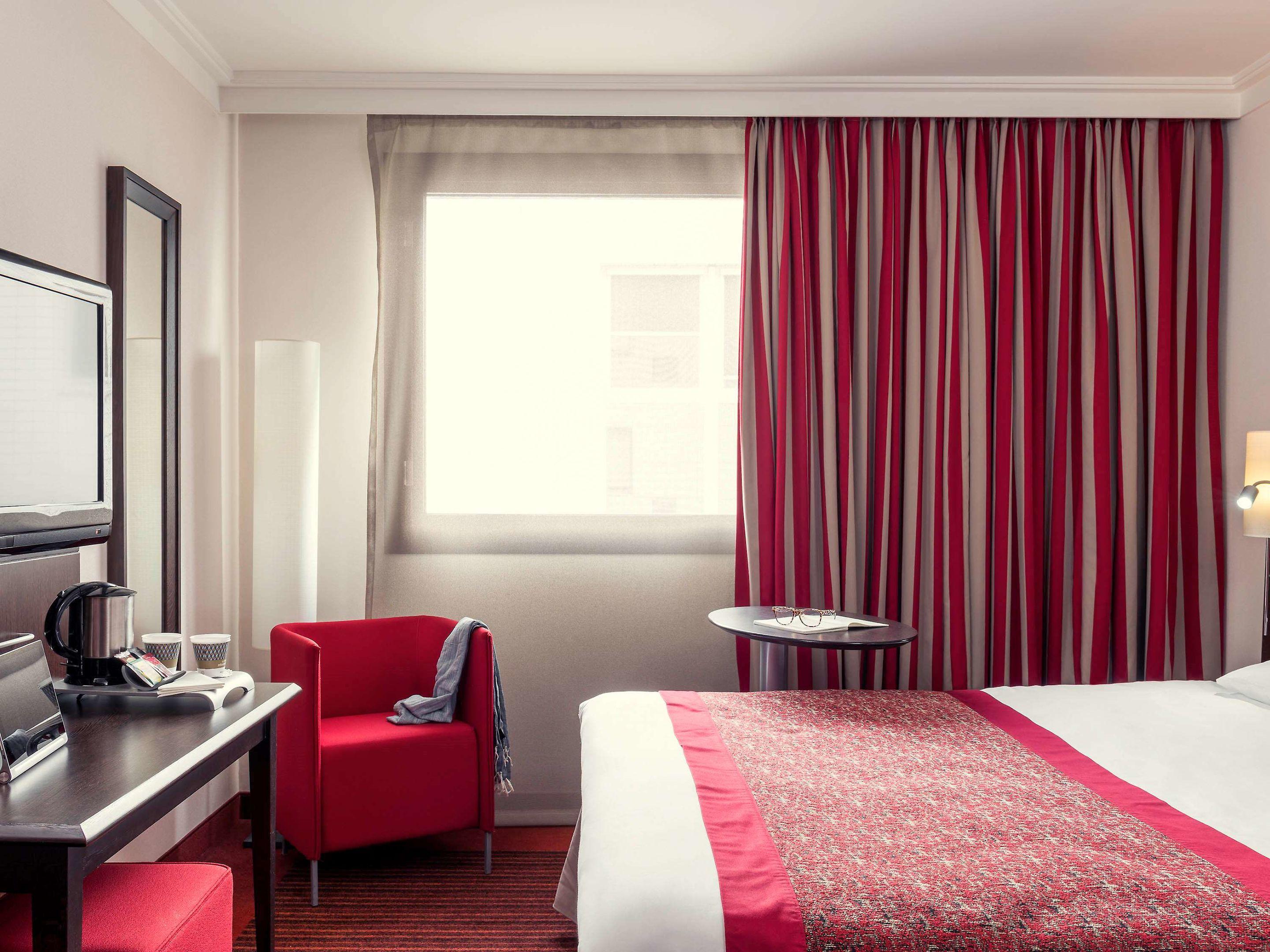 Hôtel Mercure Saint-Quentin-en-Yvelines Centre — photo 4