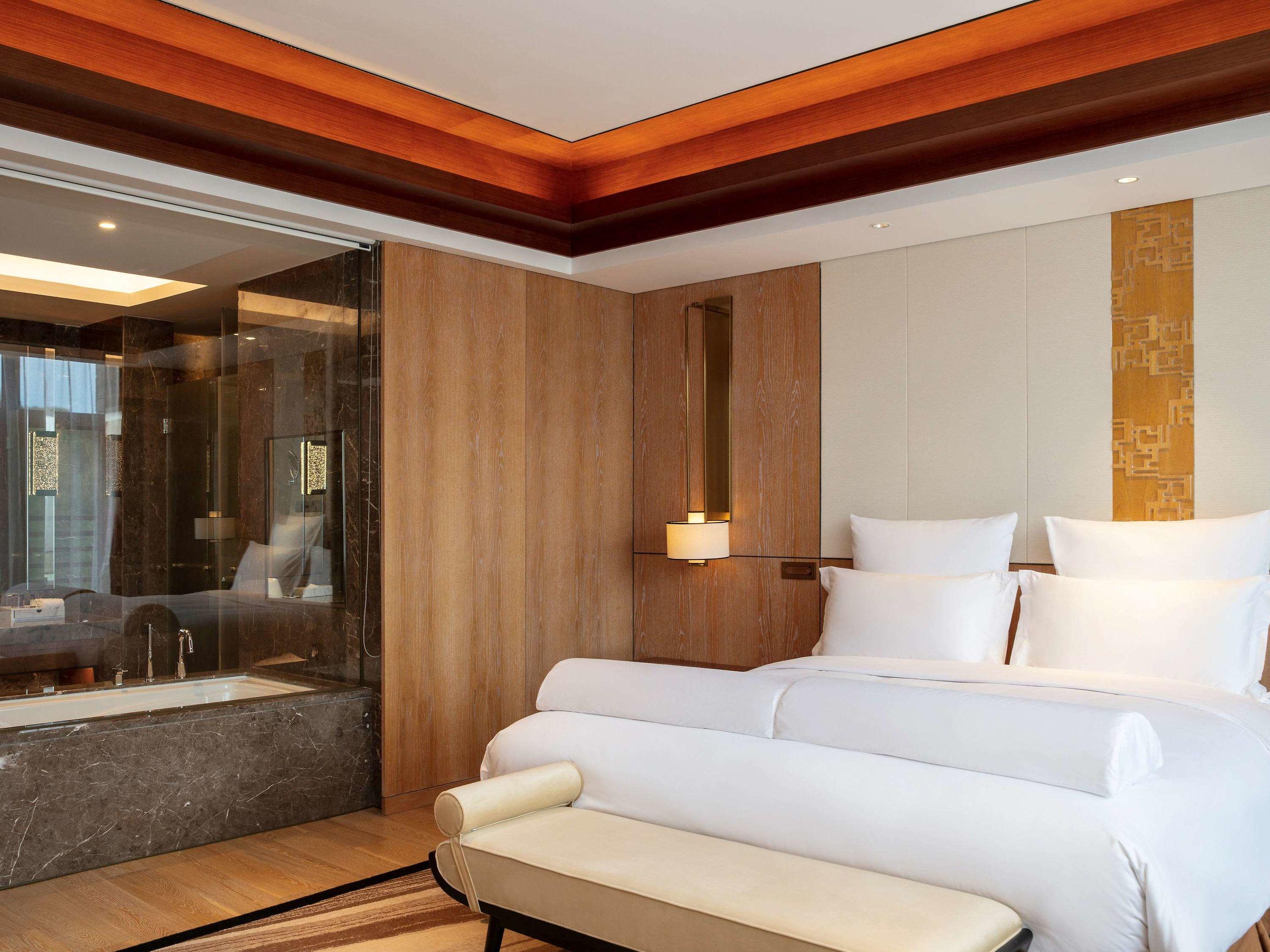 Pullman Changbaishan Resort — photo 4