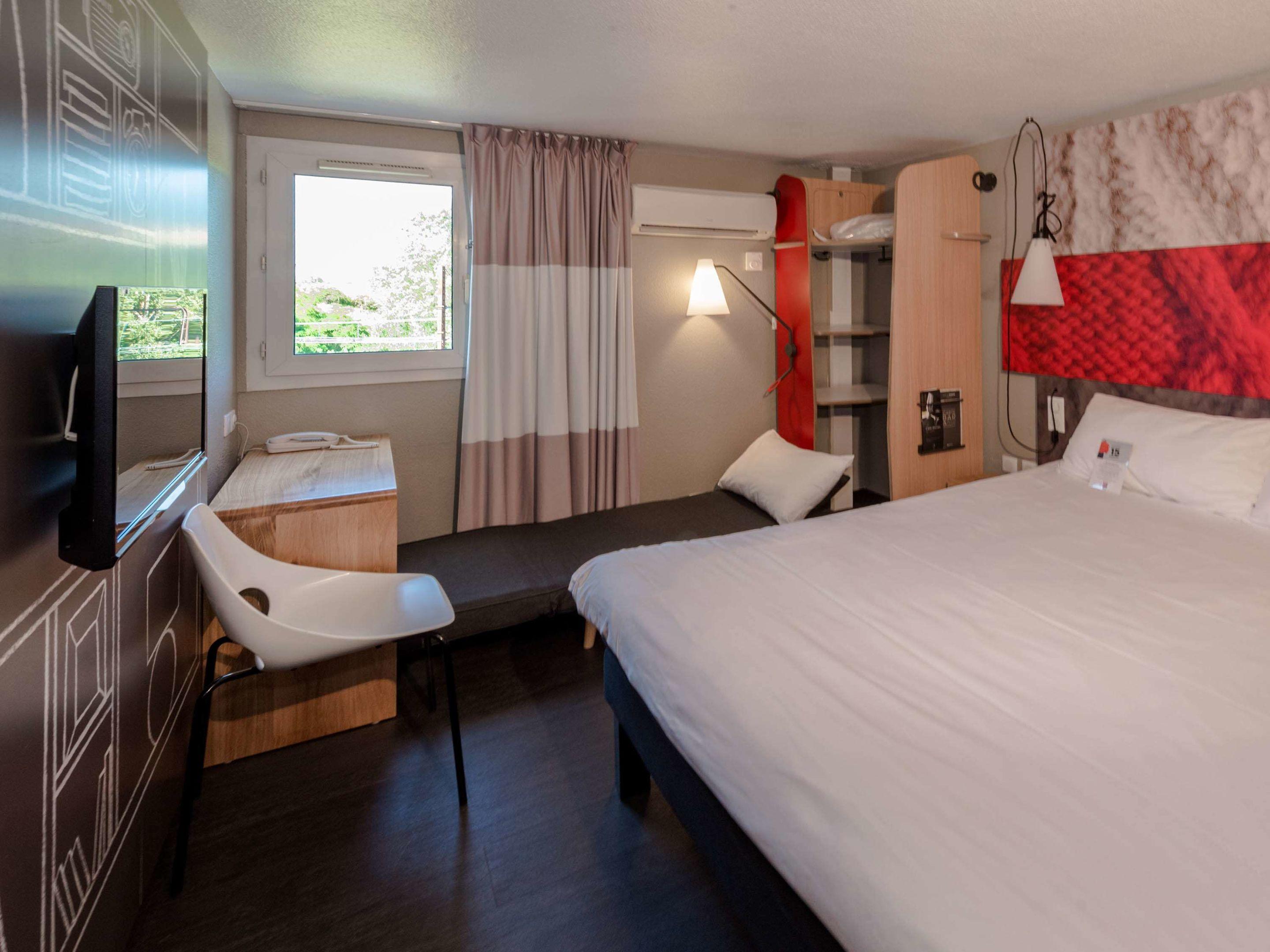 Hôtel ibis Lyon Sud Chasse-sur-Rhône — photo 5