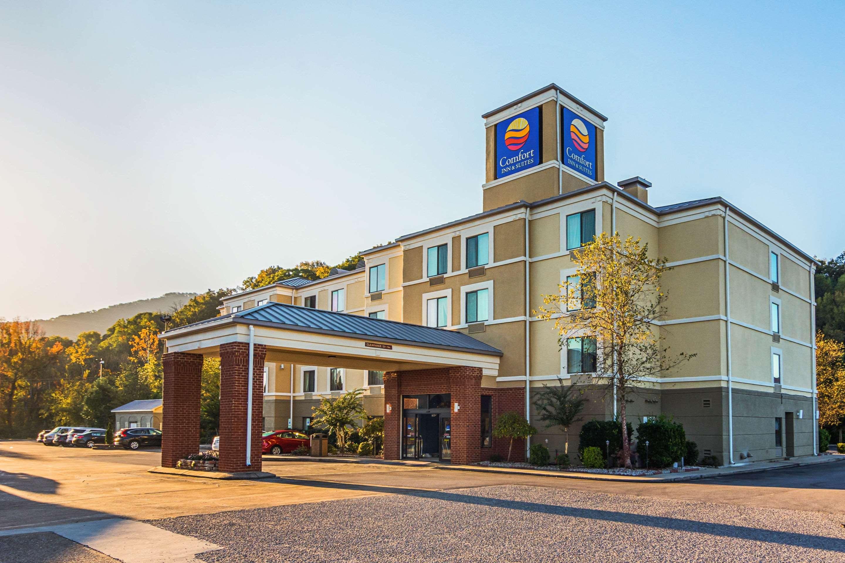 Comfort Inn & Suites Lookout Mountain — photo 5