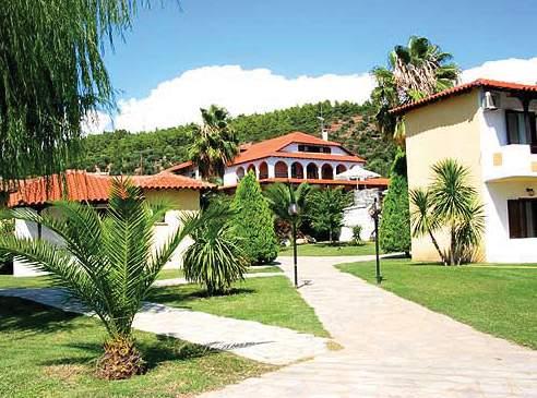 Lagomandra Hotel & Spa — photo 3