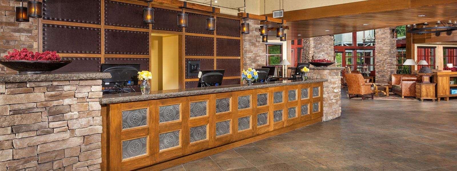 Bear Creek Mountain Resort & Conference Center — photo 4