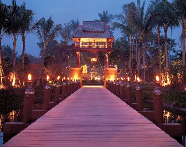 Anantara Bophut Koh Samui Resort — photo 1