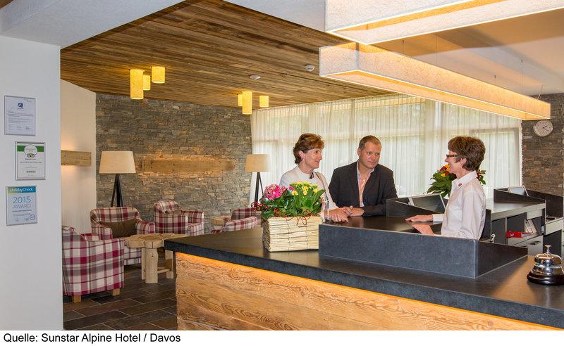 Sunstar Hotel Davos — photo 4