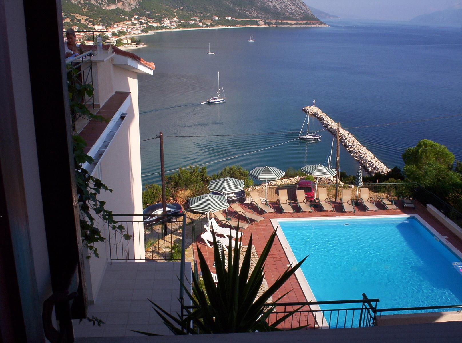 Oceanis Hotel — photo 5