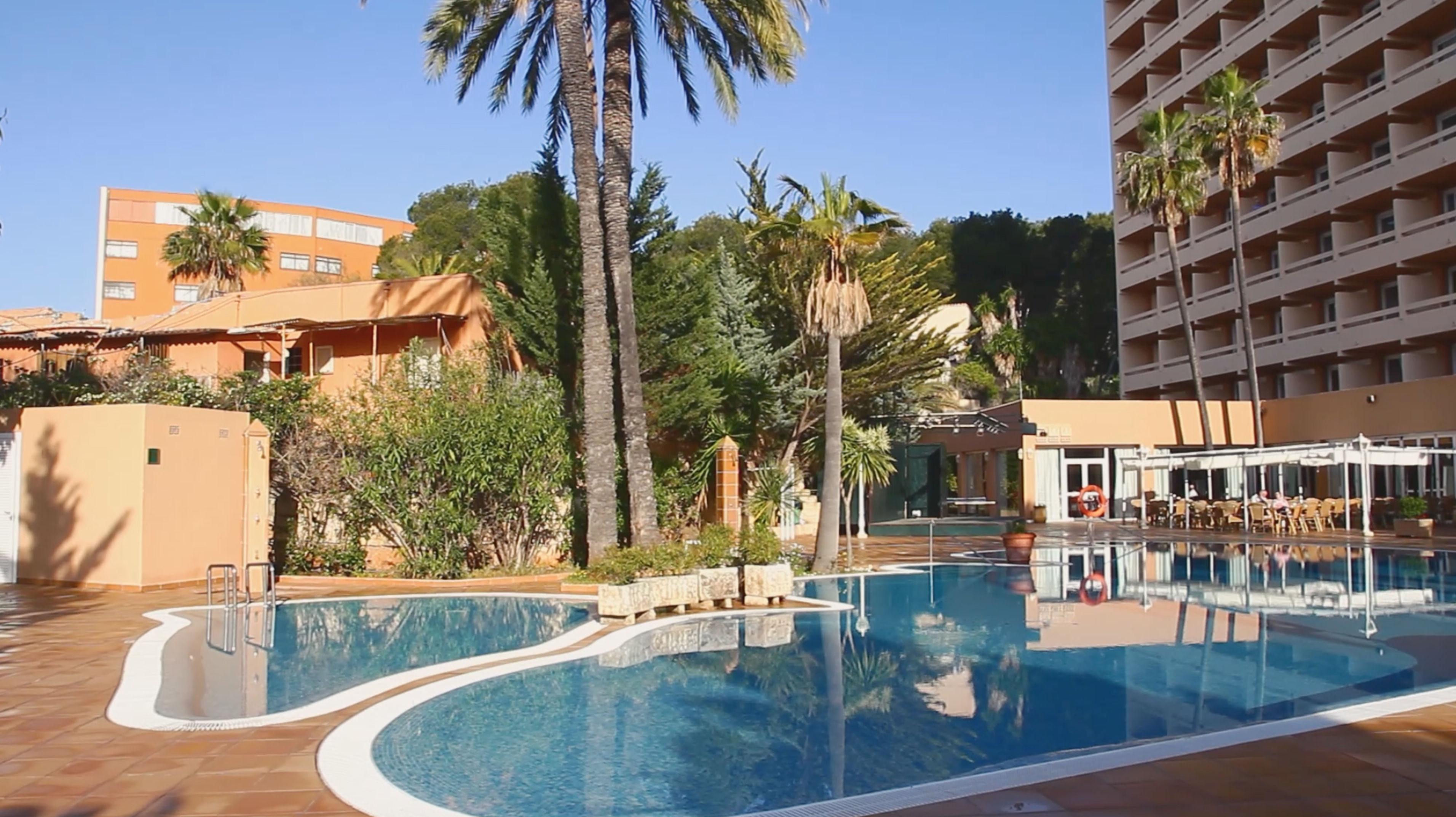 Valentin Reina Paguera Hotel — photo 3