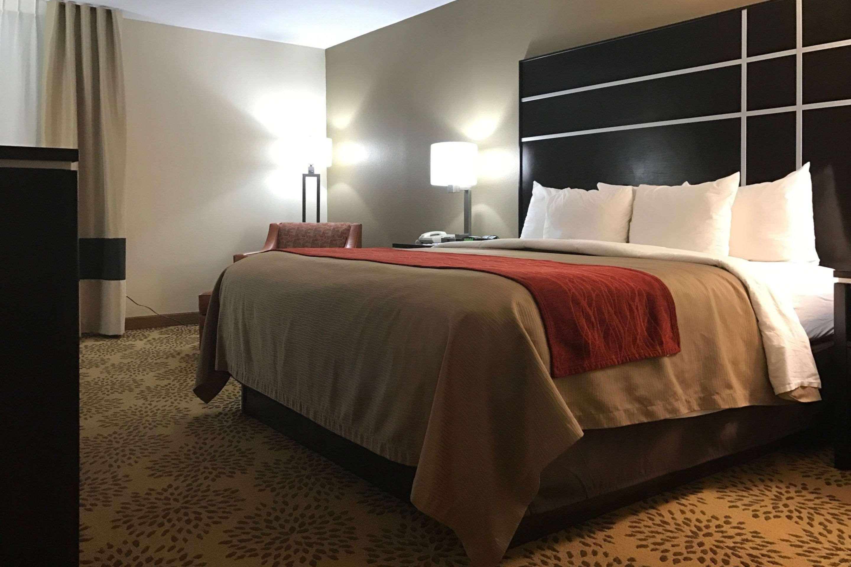 Comfort Inn Mars Hill — photo 5