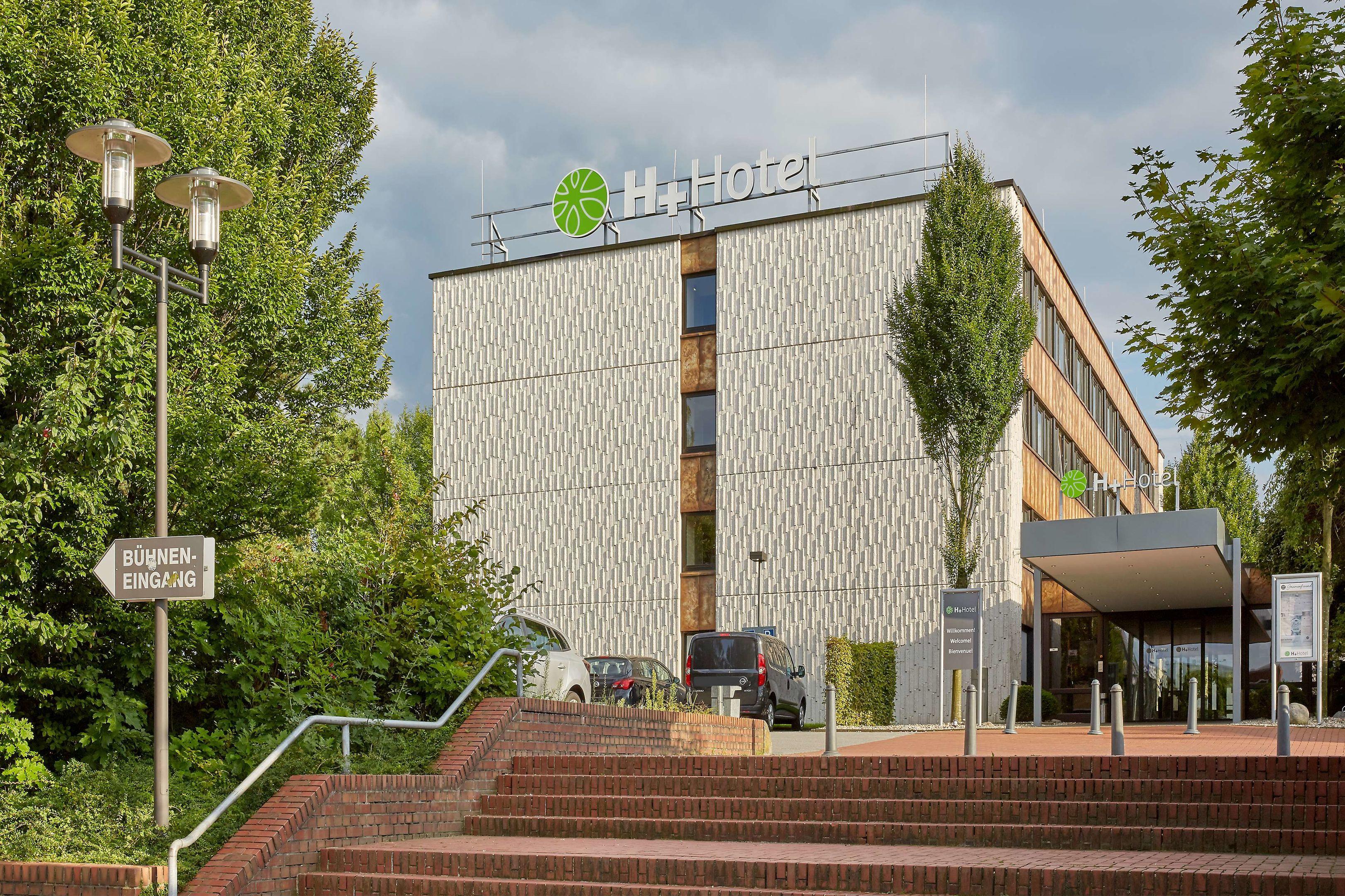H+ Hotel Bochum — photo 5