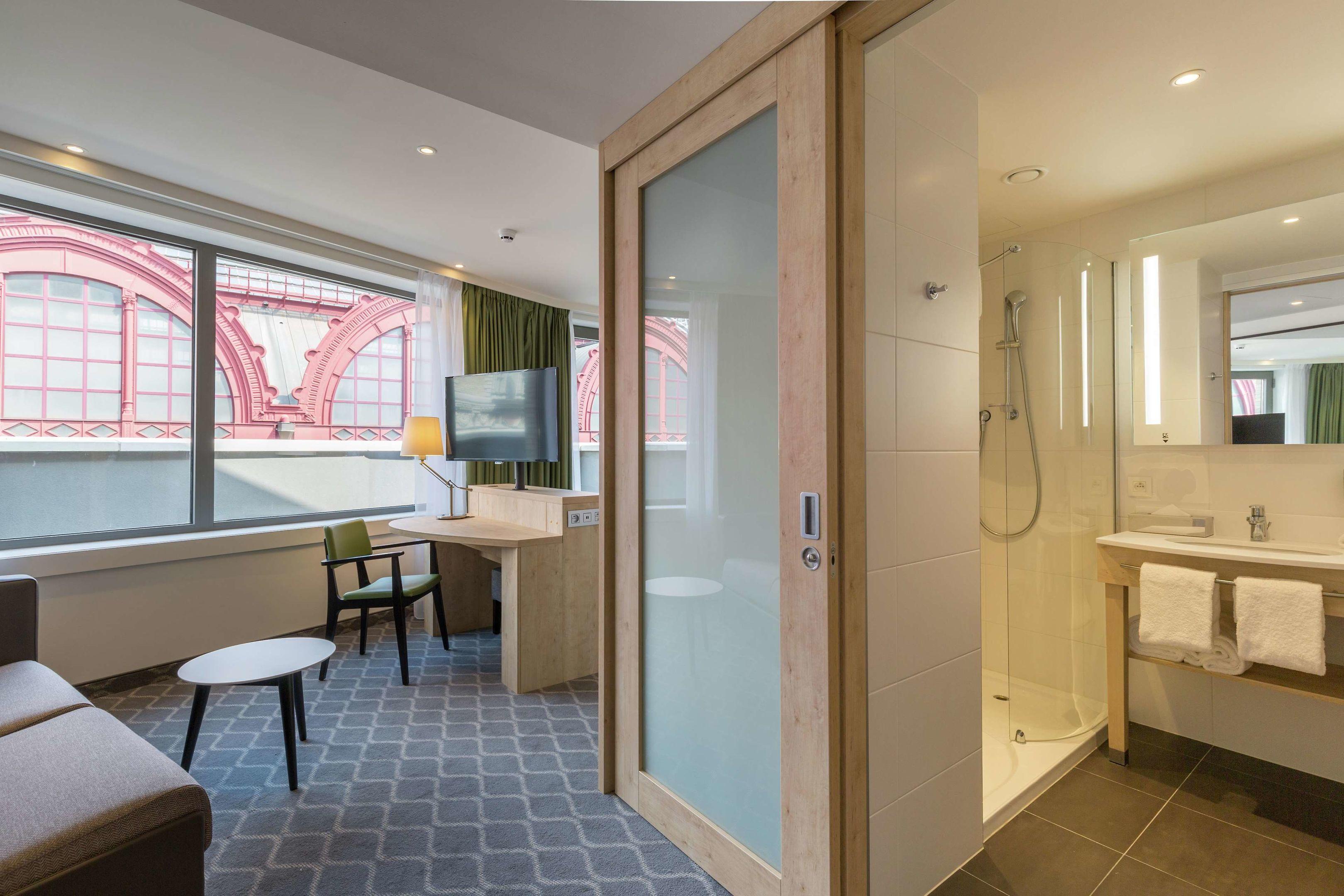 Hampton by Hilton Antwerp Central Station — photo 5