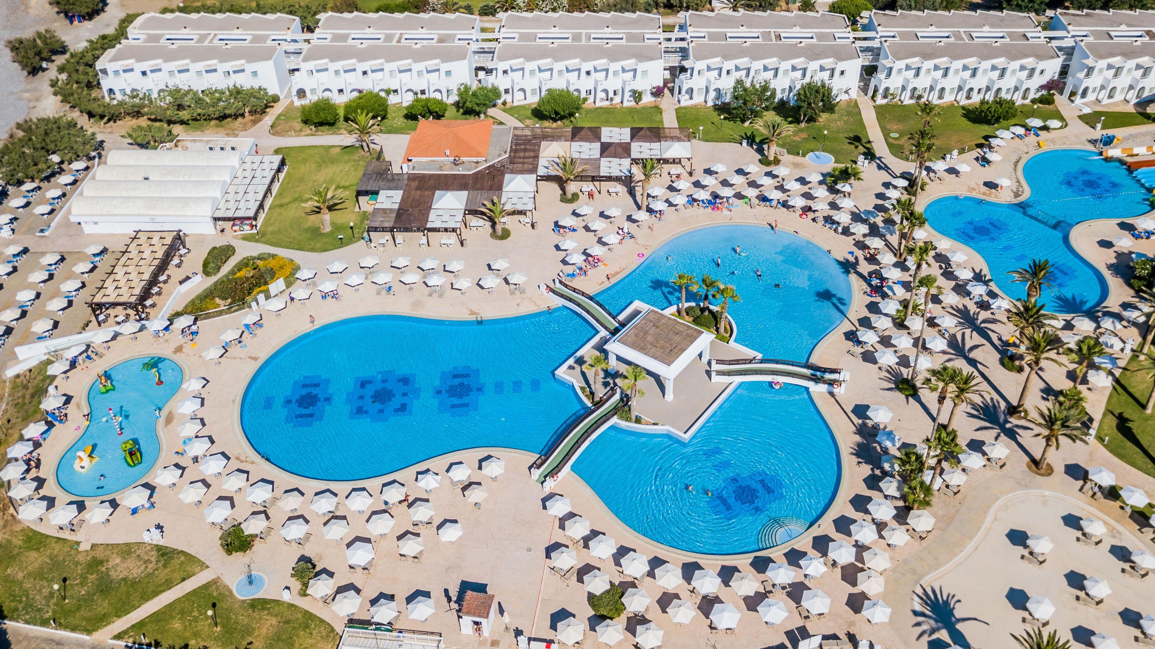 Hotel Creta Princess Aquapark & Spa — photo 5