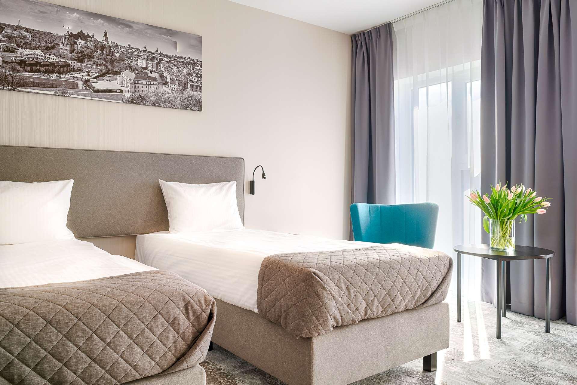 Focus Hotel Premium Lublin — photo 3