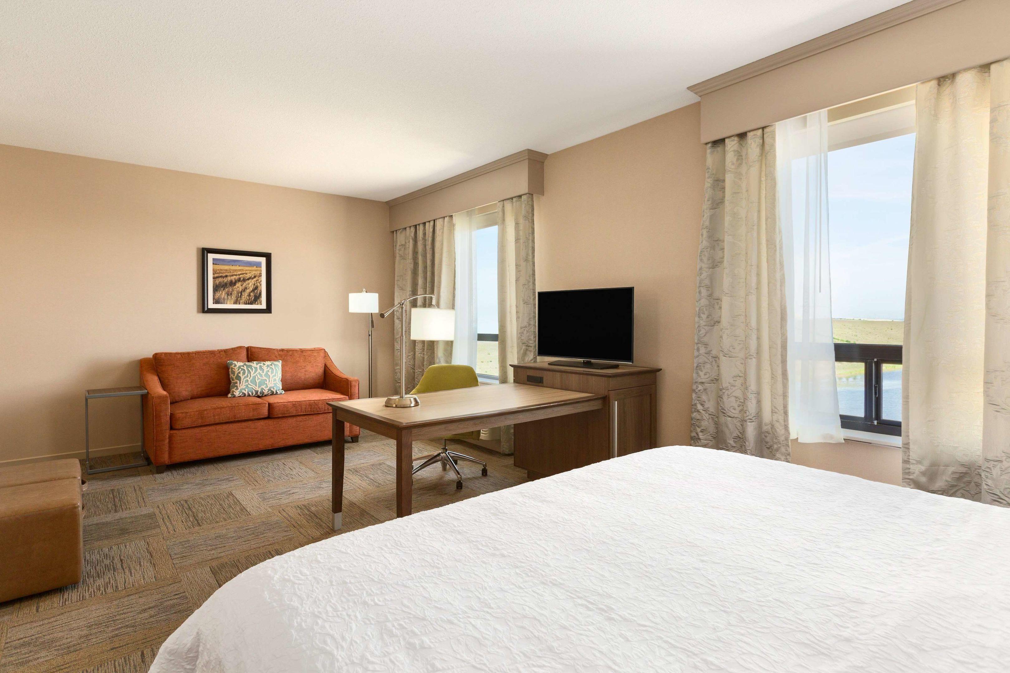Hampton Inn By Hilton Edmonton/Sherwood Park — photo 5