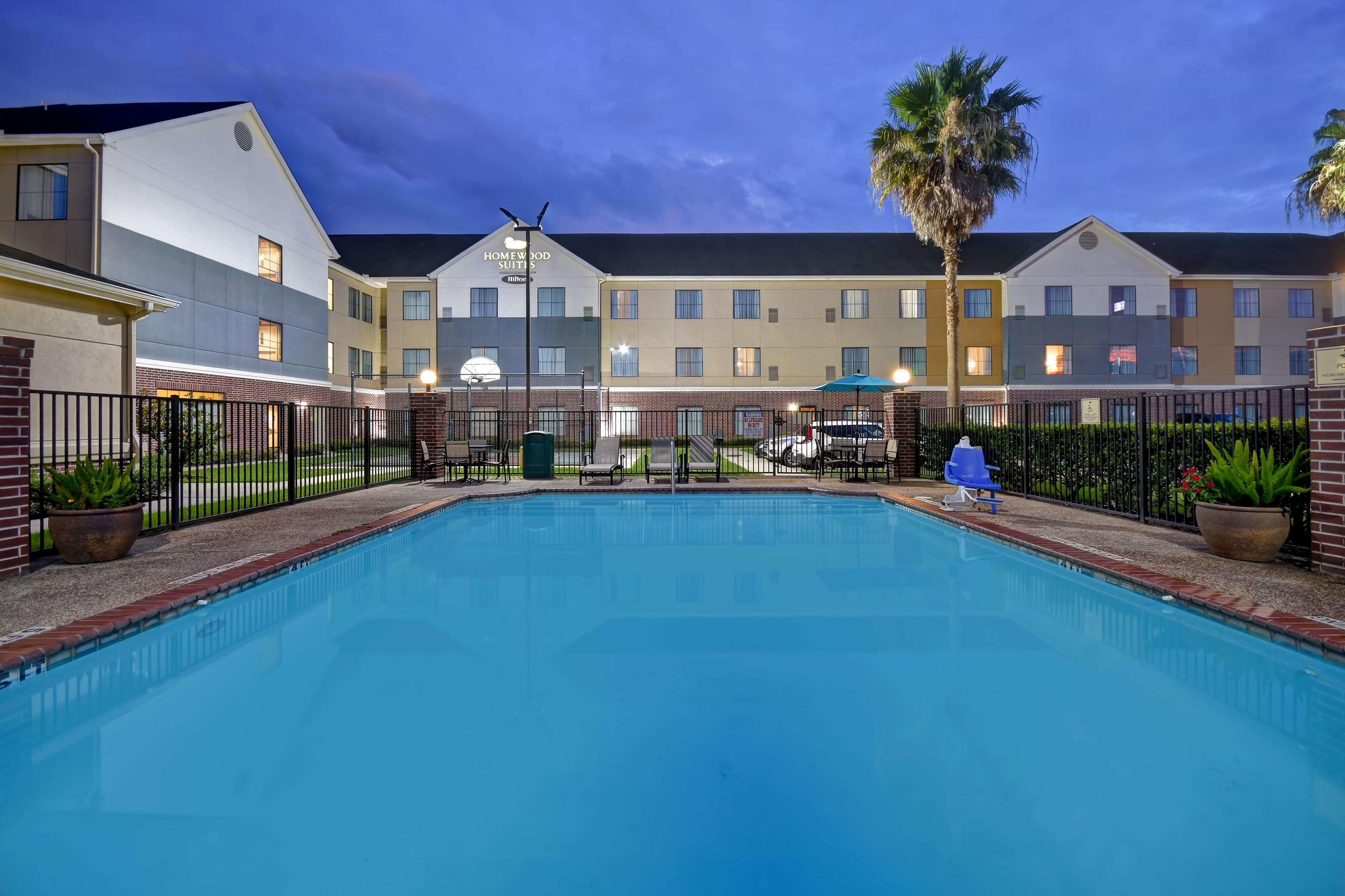 Homewood Suites By Hilton Houston IAH Airport Beltway 8 — photo 4