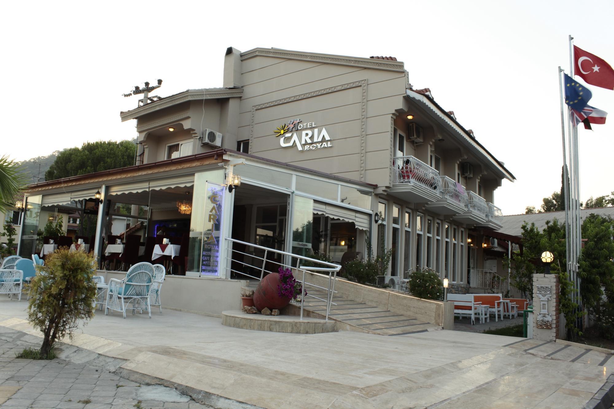 Hotel Caria Royal — photo 3