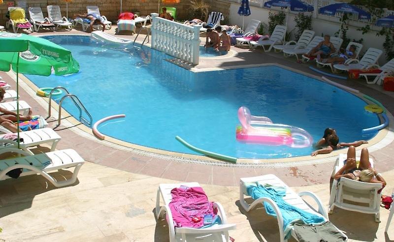 Hotel Burak — photo 4