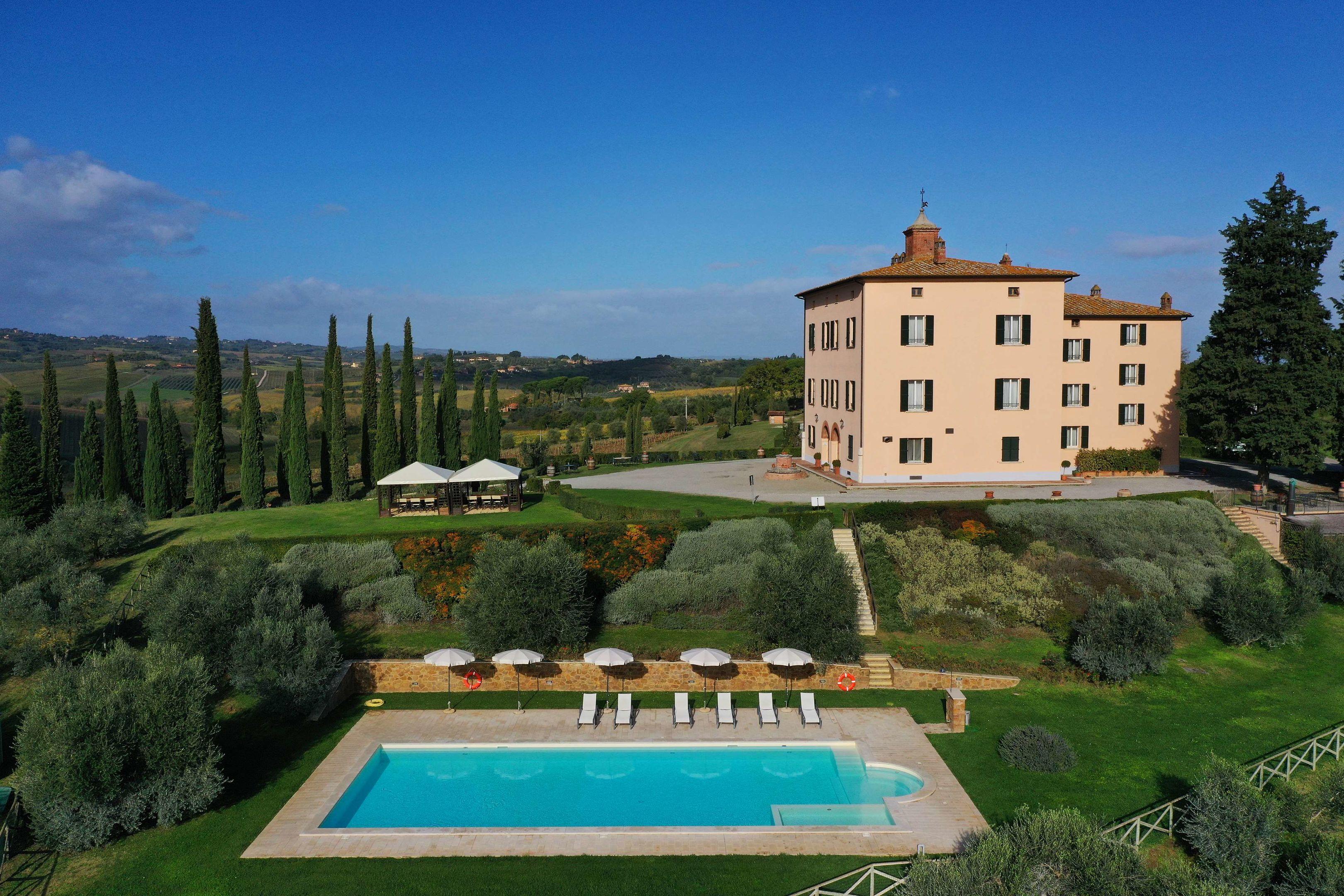 Relais Villa Grazianella — photo 4
