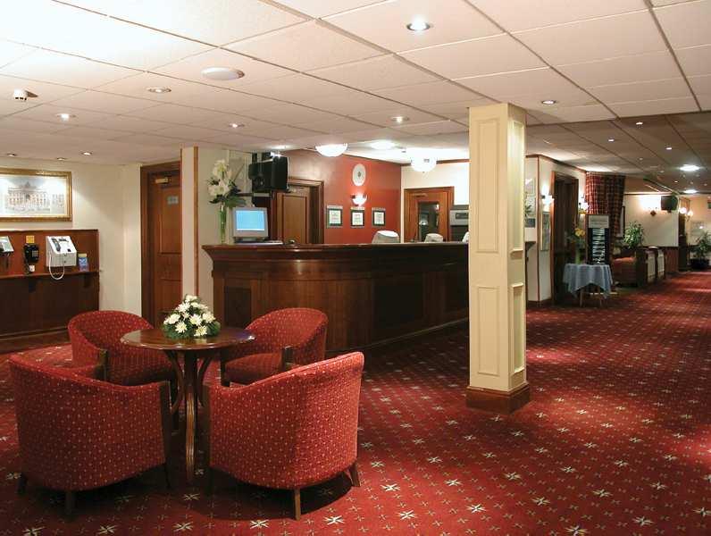 Britannia Hotel Newcastle Airport — photo 5