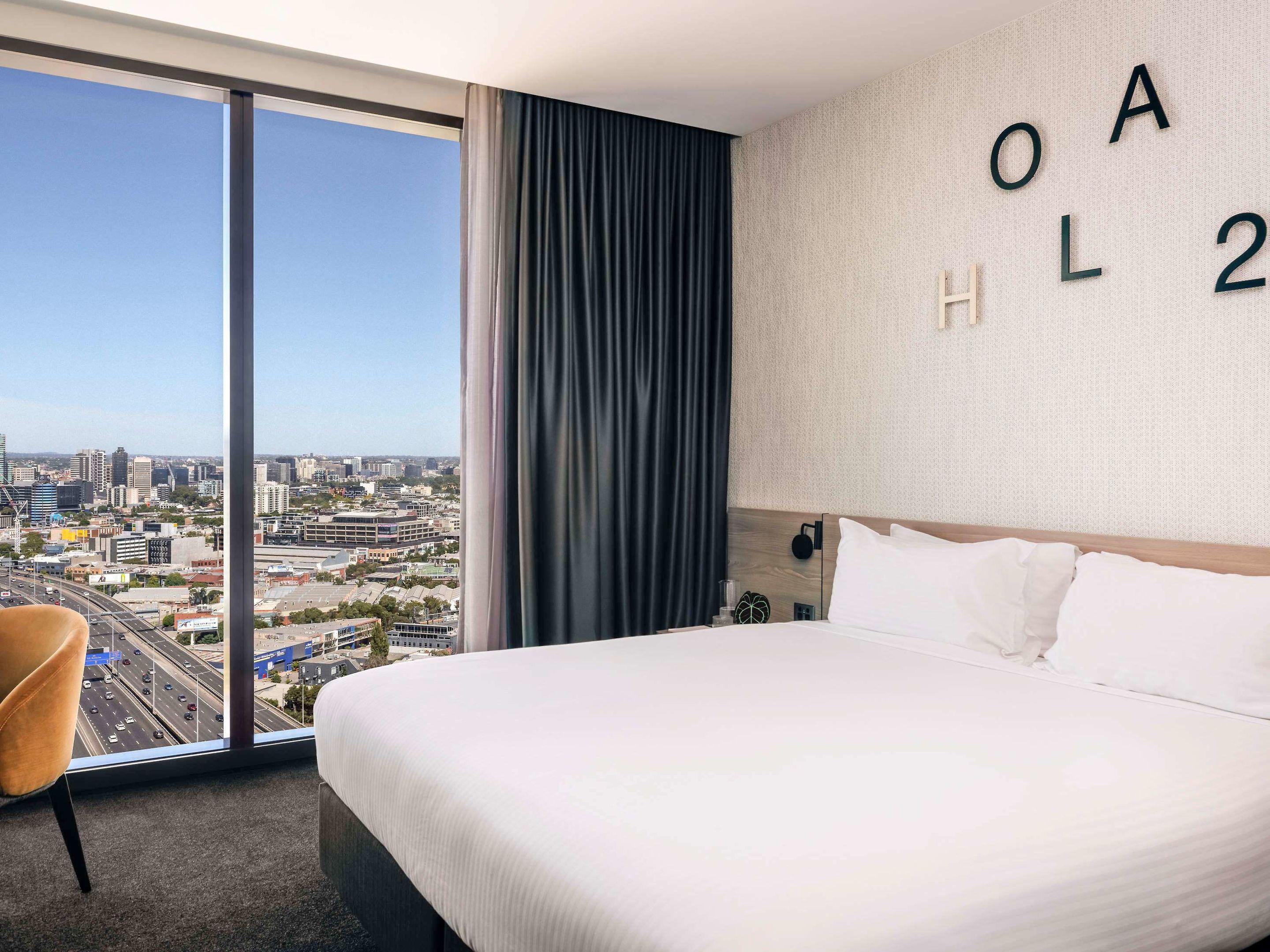 Novotel Melbourne South Wharf — photo 3