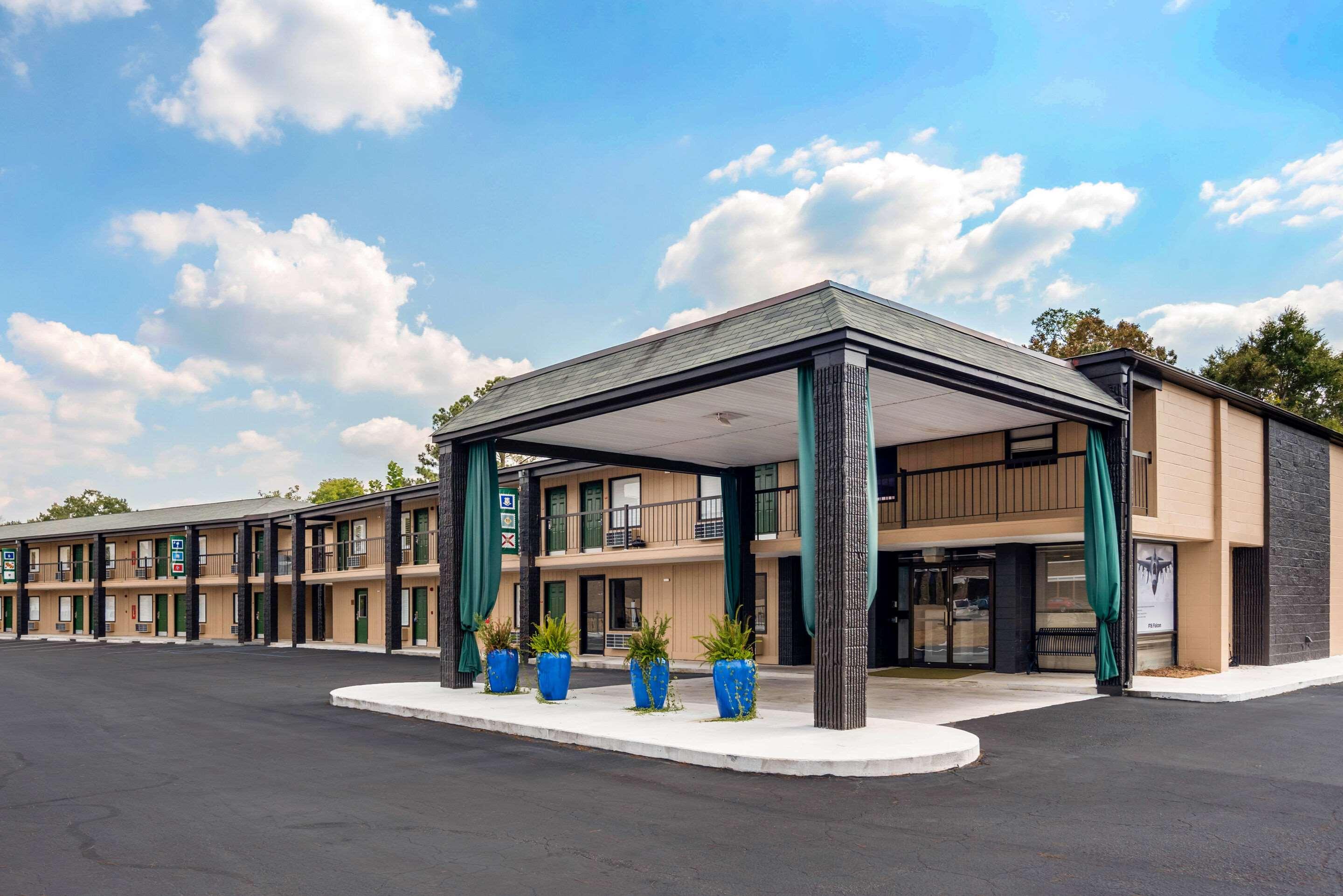 Suburban Extended Stay Hotel