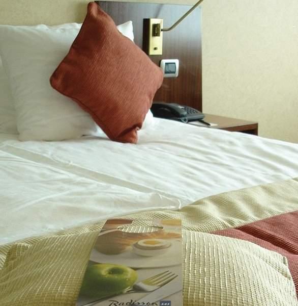 Radisson Blu Amsterdam Airport — photo 5