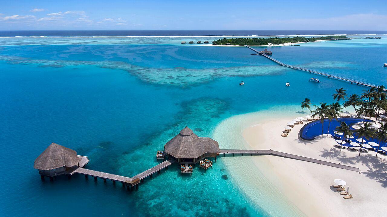 Conrad Maldives Rangali Island — photo 5