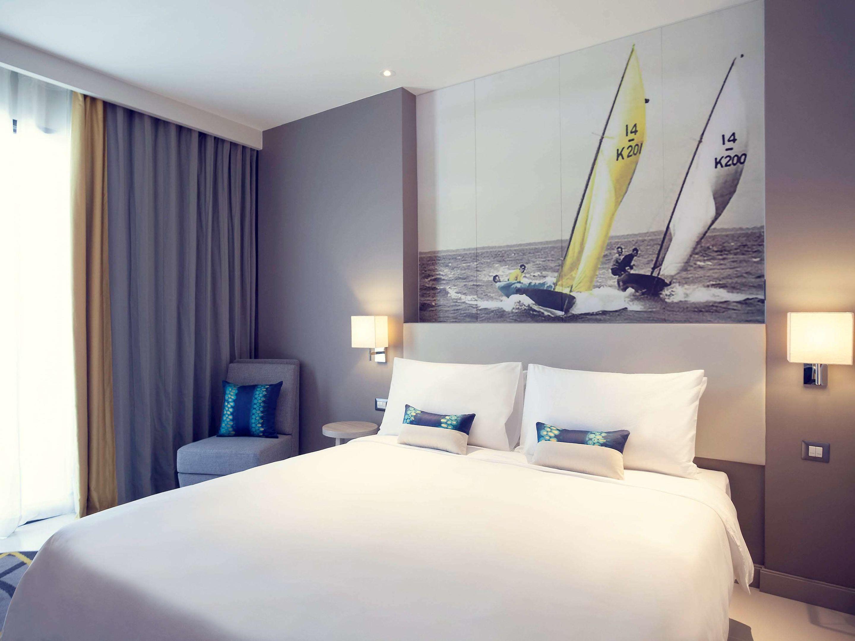 Mercure Pattaya Ocean Resort — photo 4