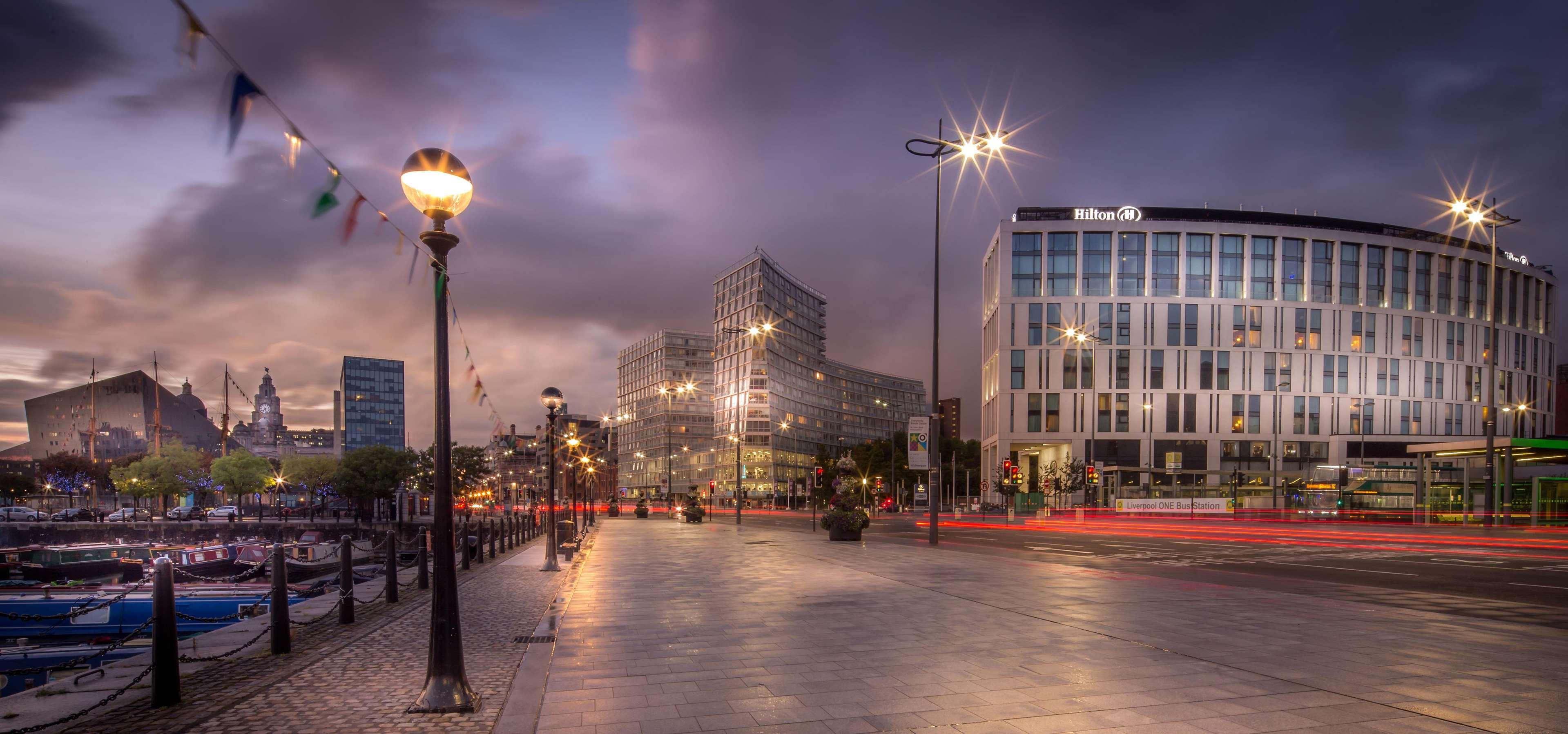 Hilton Liverpool — photo 4