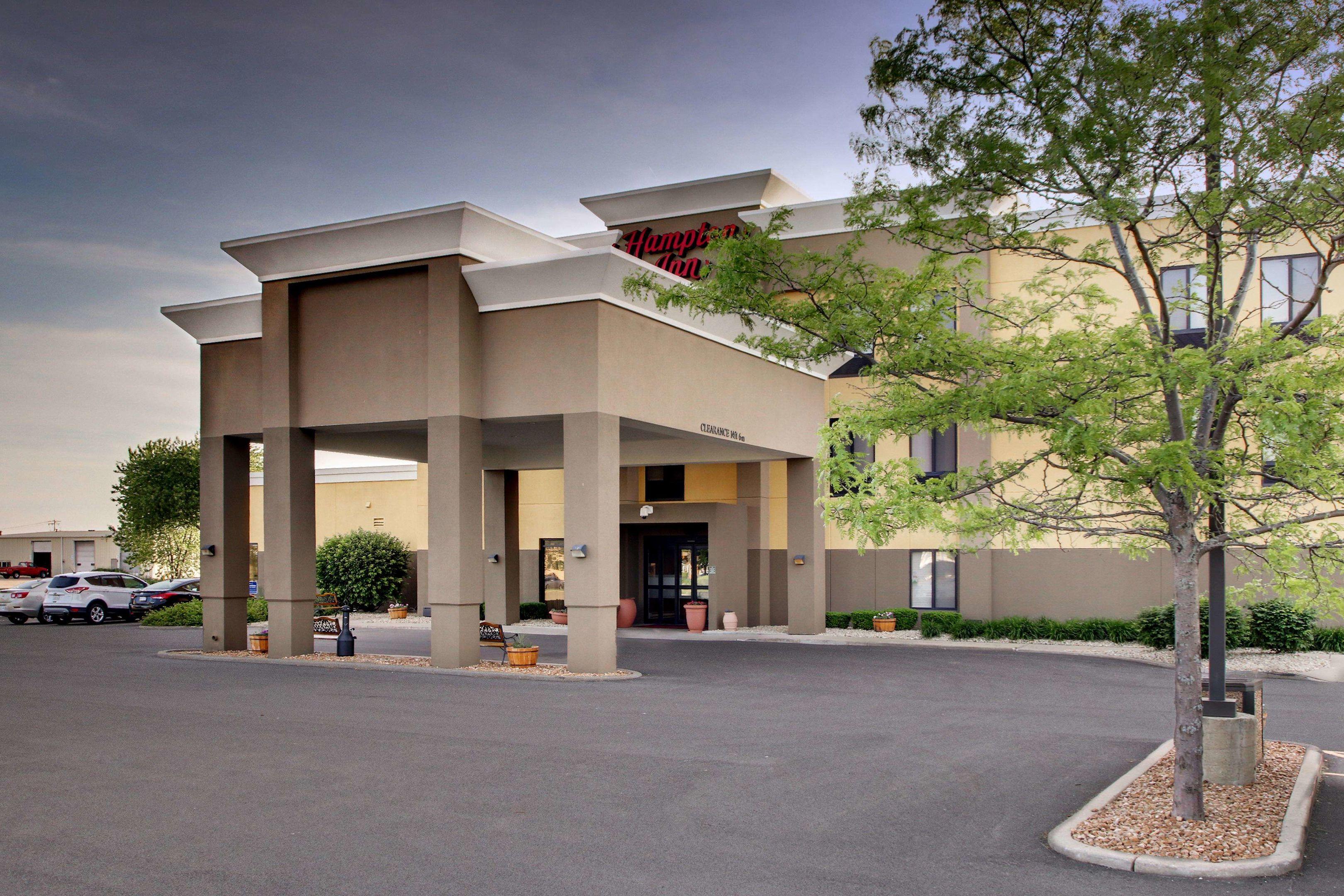 Hampton Inn Ottawa (Starved Rock Area) — photo 4